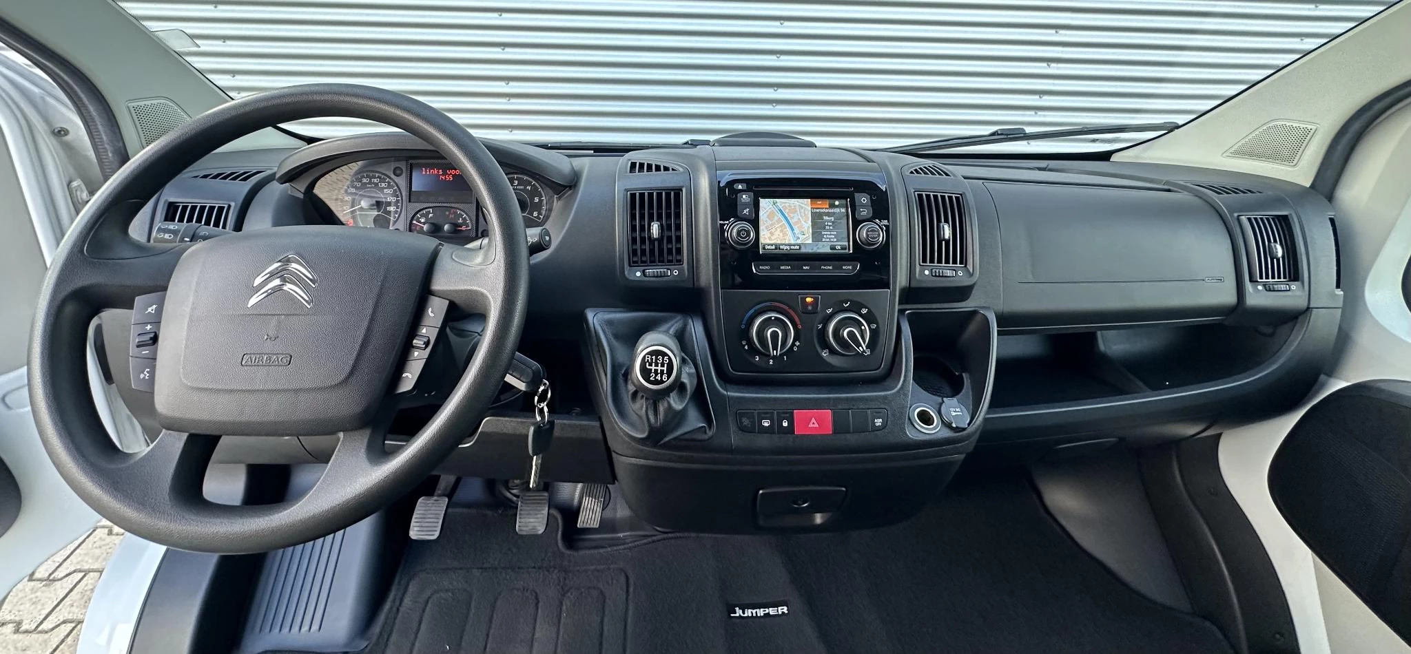 Hoofdafbeelding Citroën Jumper