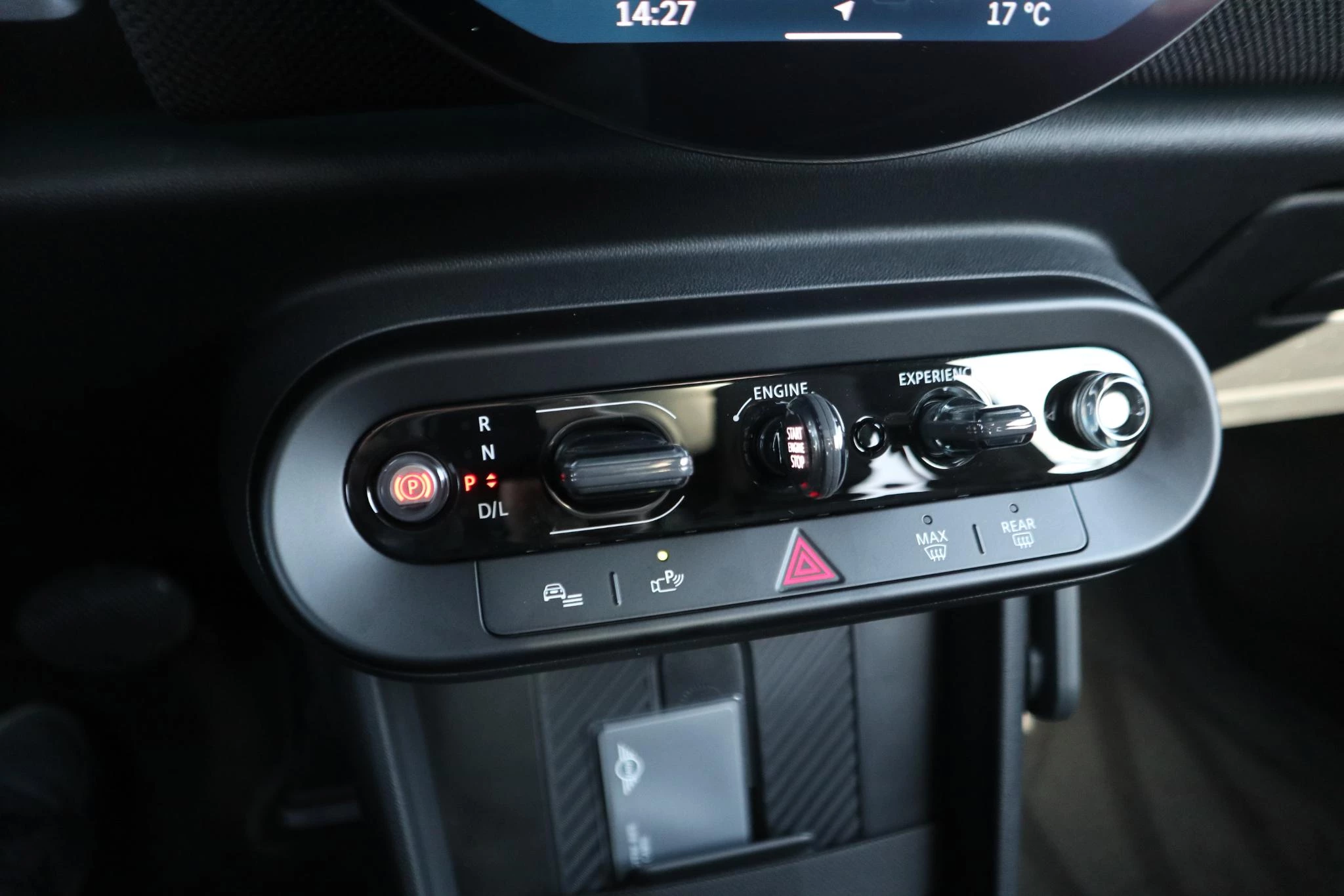 Hoofdafbeelding MINI 3-deurs