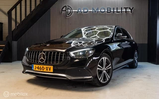 Mercedes E-klasse 450 4MATIC Avantgarde, Pano, Keyless, Leer
