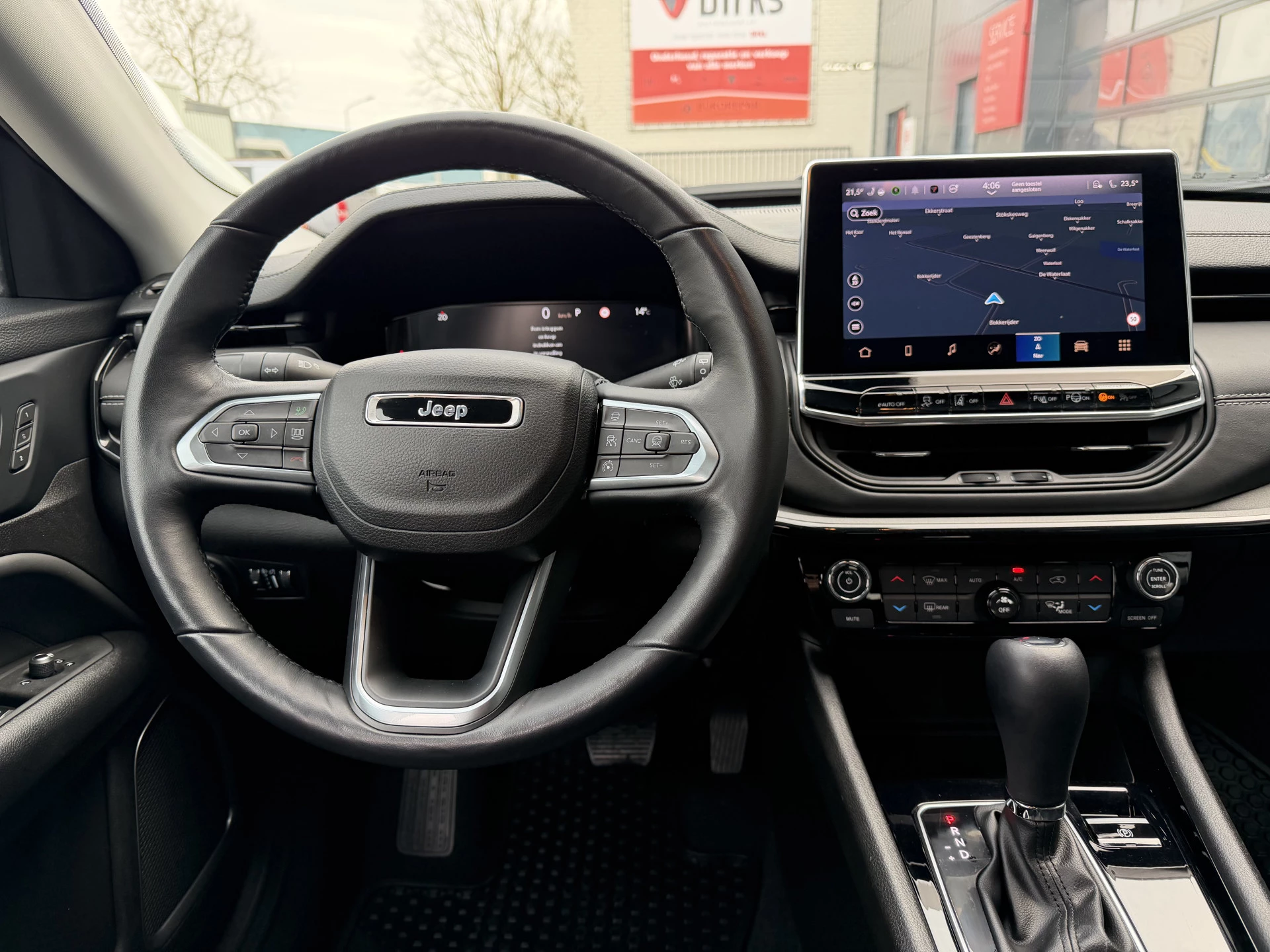 Hoofdafbeelding Jeep Compass