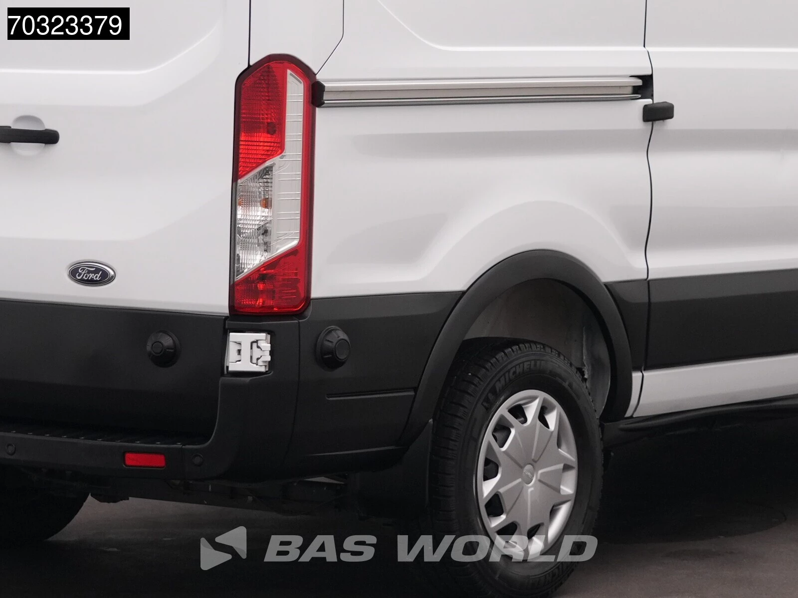 Hoofdafbeelding Ford Transit