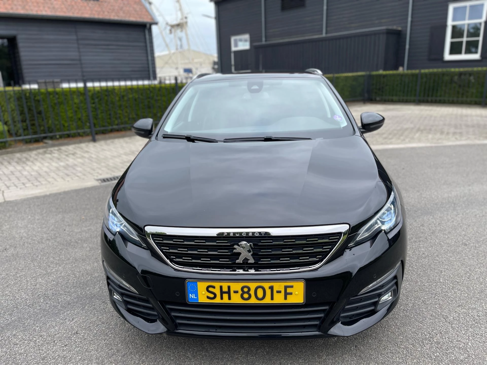 Hoofdafbeelding Peugeot 308