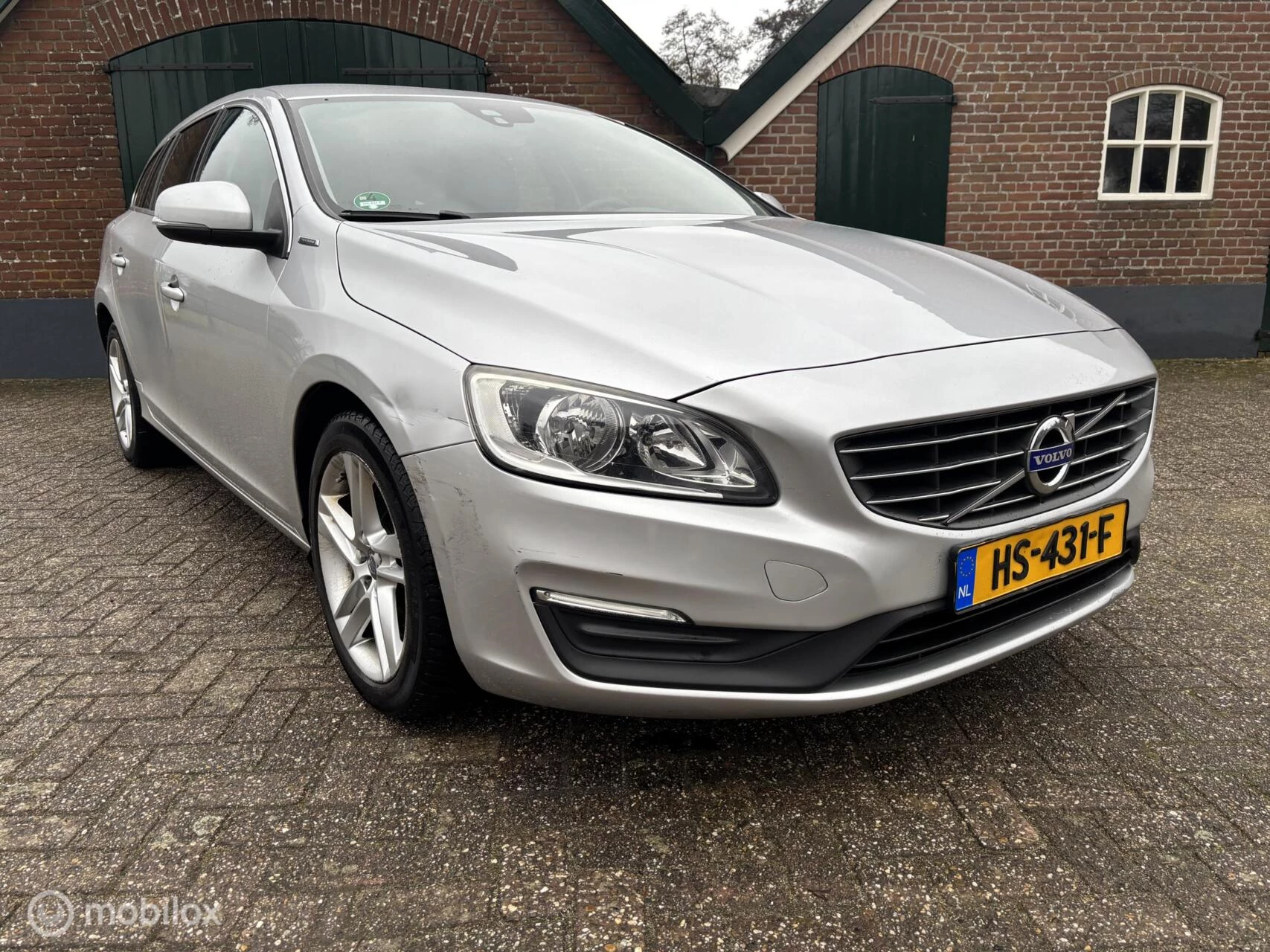Hoofdafbeelding Volvo V60
