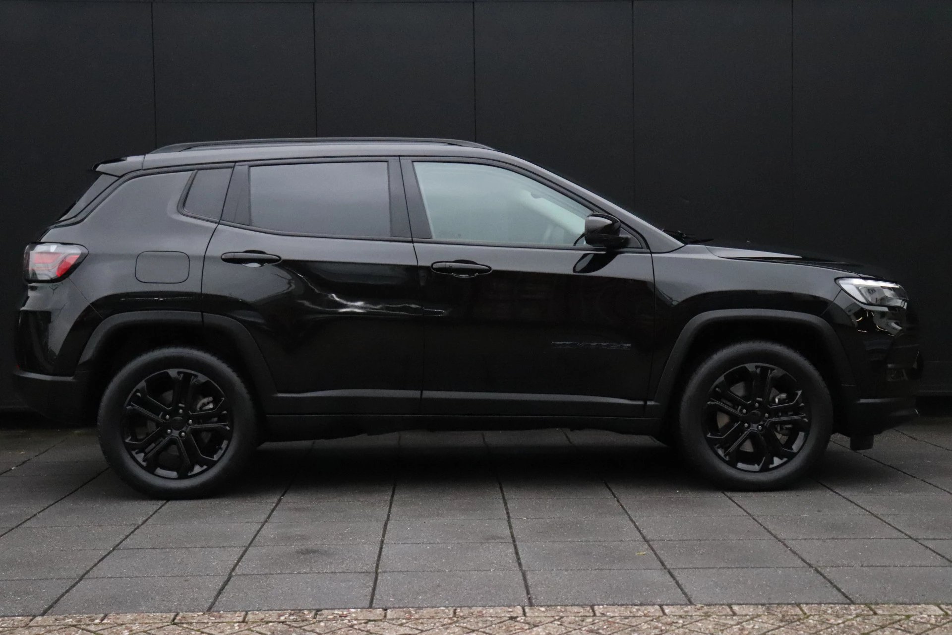 Hoofdafbeelding Jeep Compass