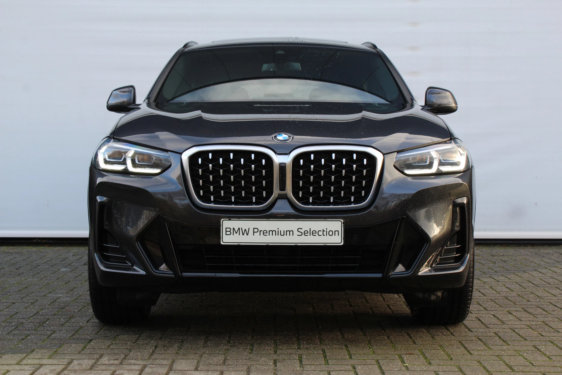 Hoofdafbeelding BMW X4