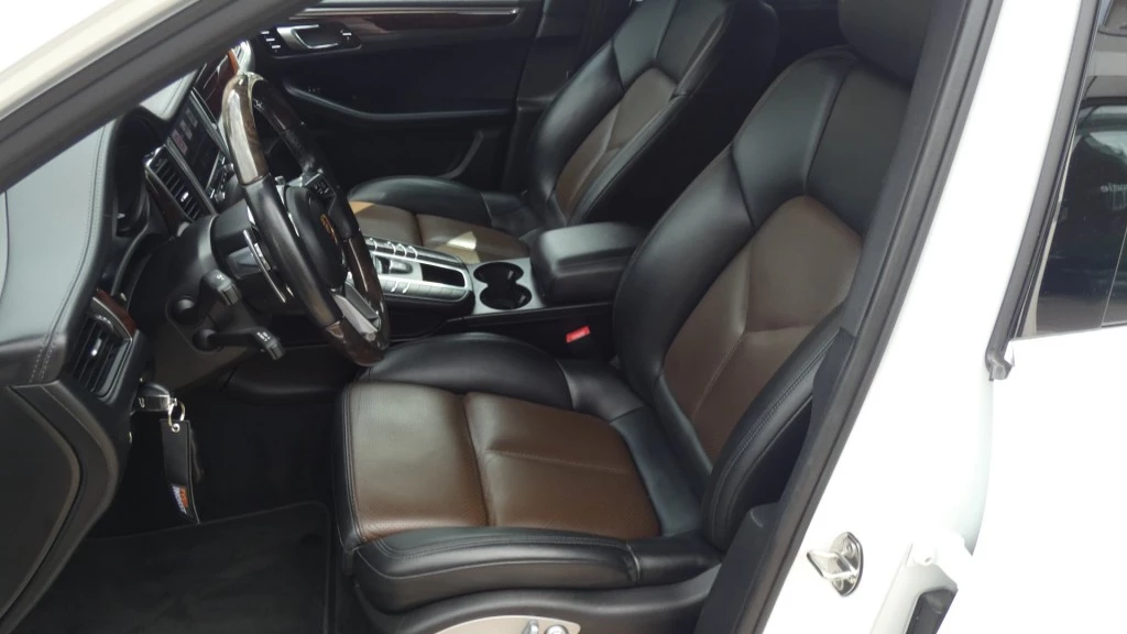 Hoofdafbeelding Porsche Macan