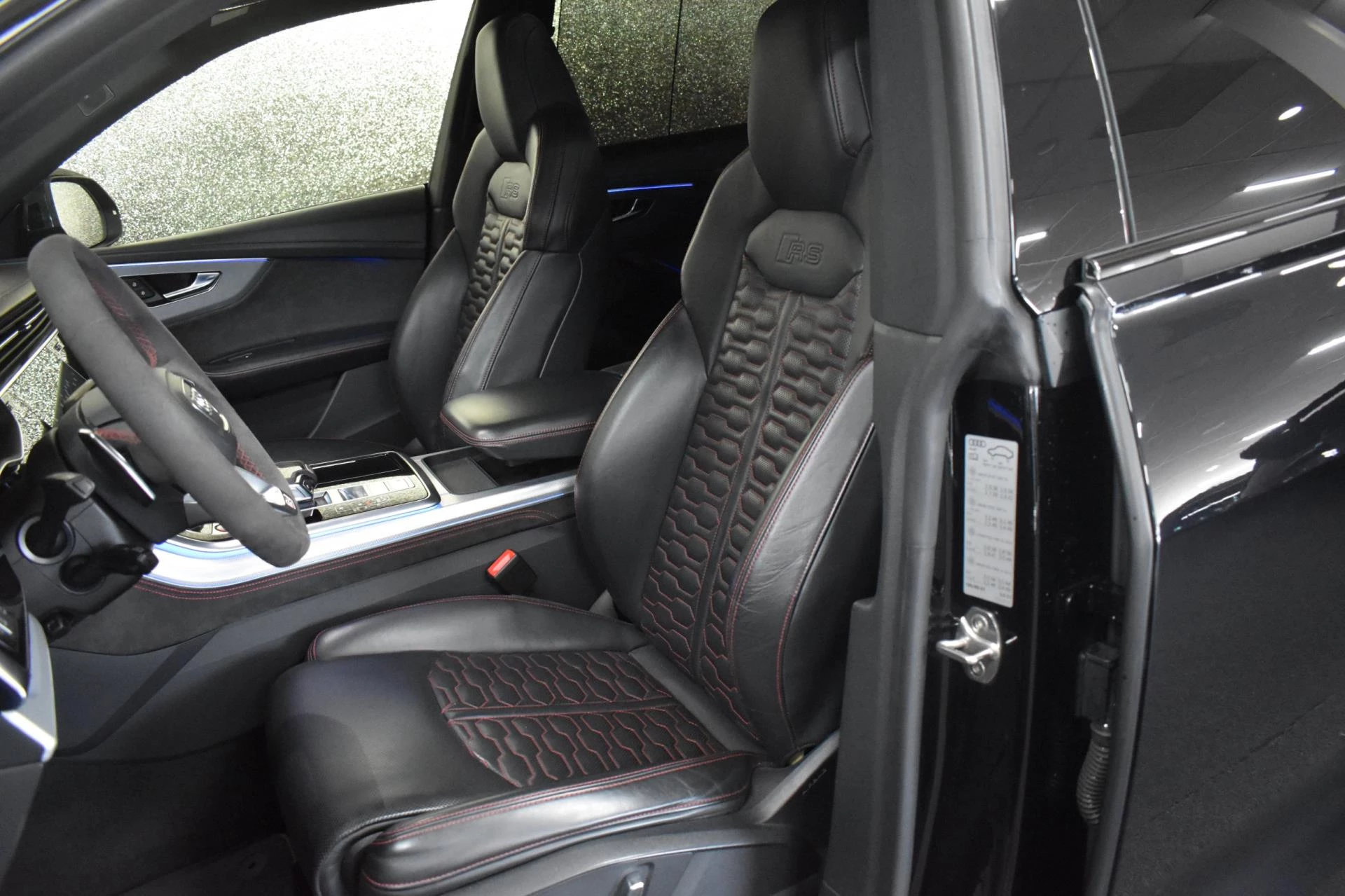 Hoofdafbeelding Audi RSQ8