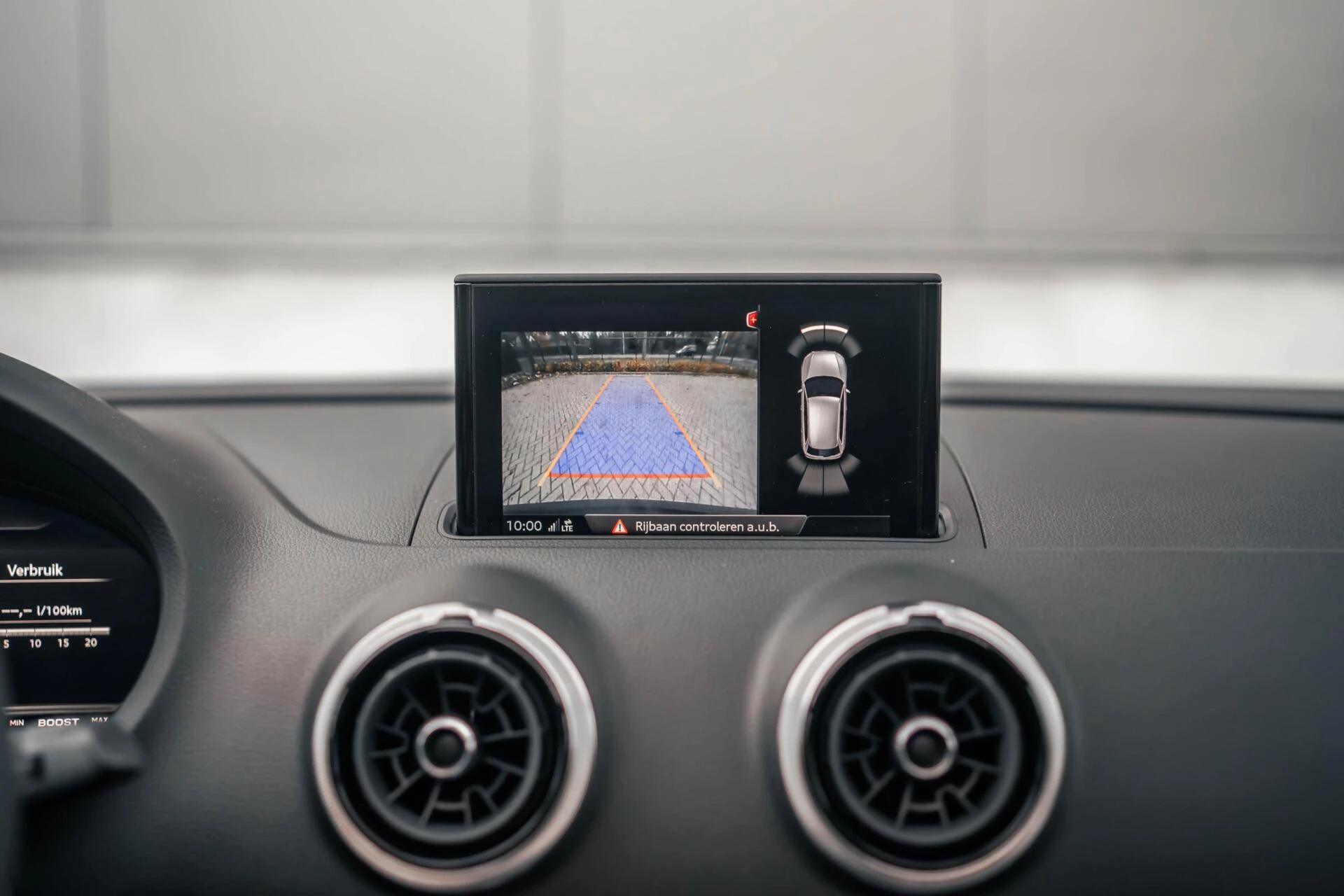 Hoofdafbeelding Audi S3
