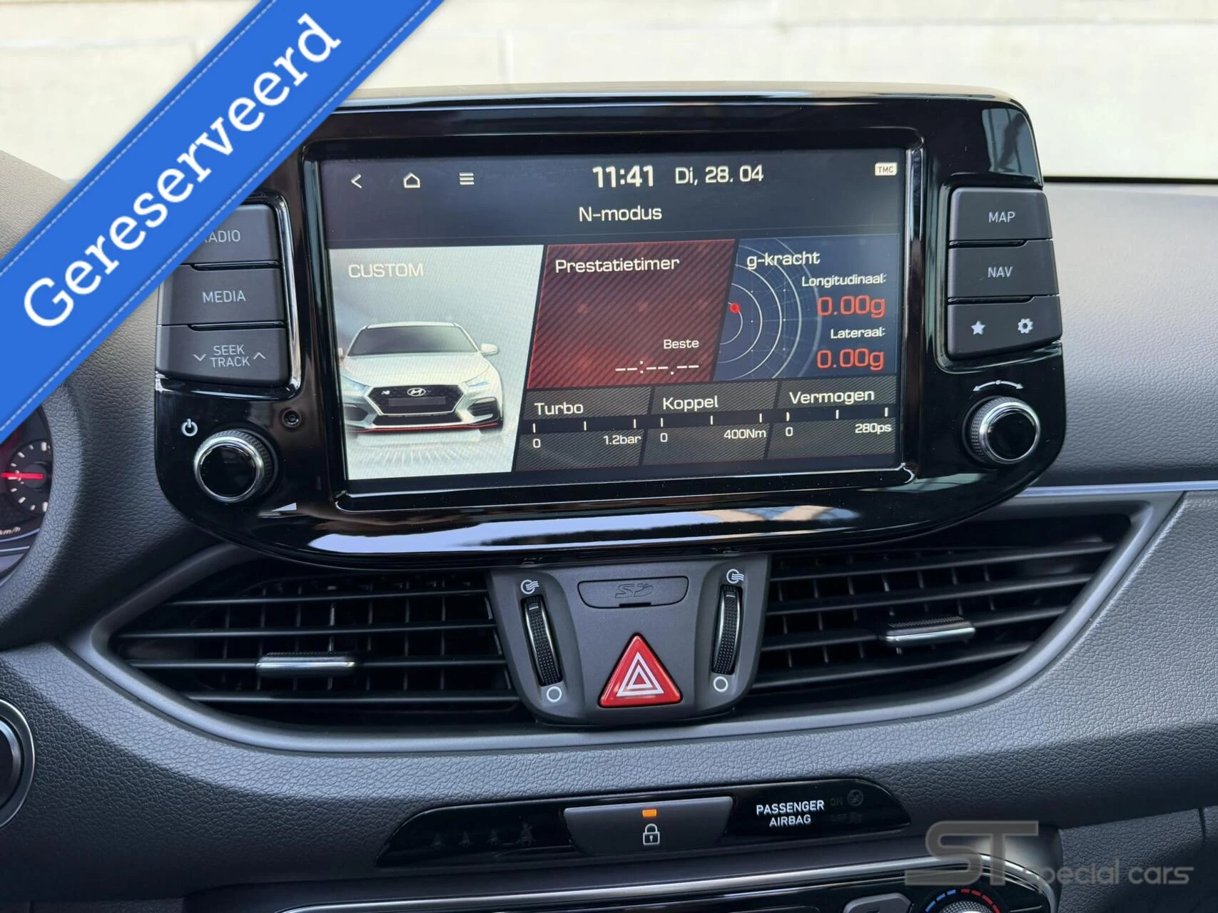 Hoofdafbeelding Hyundai i30