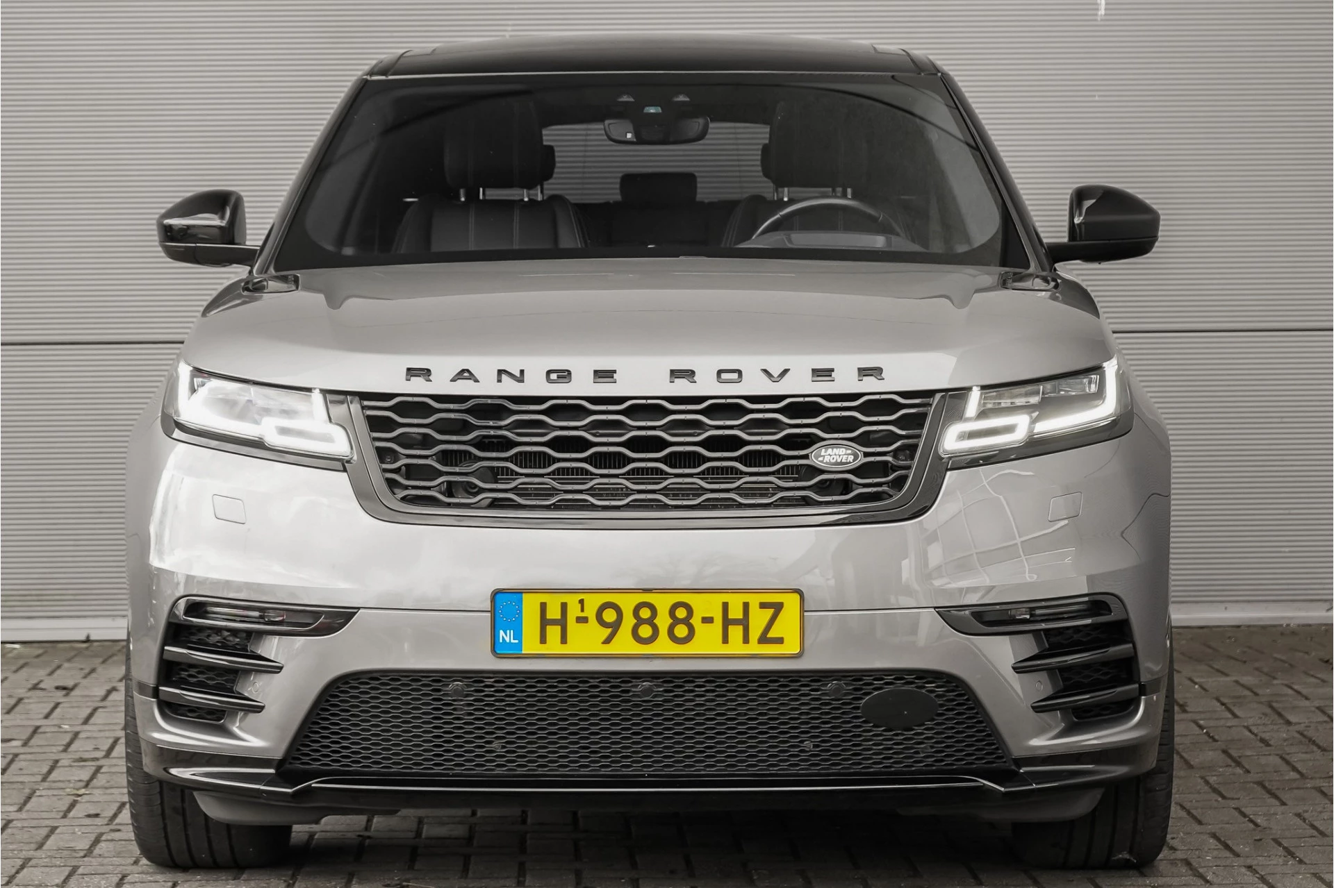 Hoofdafbeelding Land Rover Range Rover Velar