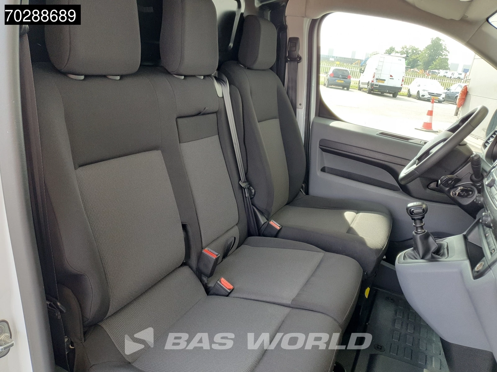 Hoofdafbeelding Citroën Jumpy