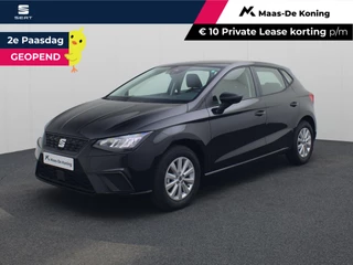SEAT Ibiza Style 1.0 EcoTSI 70 kW / 95 PK Hatchback 5 deurs 5 versn. handbak | Trekhaakvoorbereiding | HERWAARDERING! |  Privatelease 340,- |