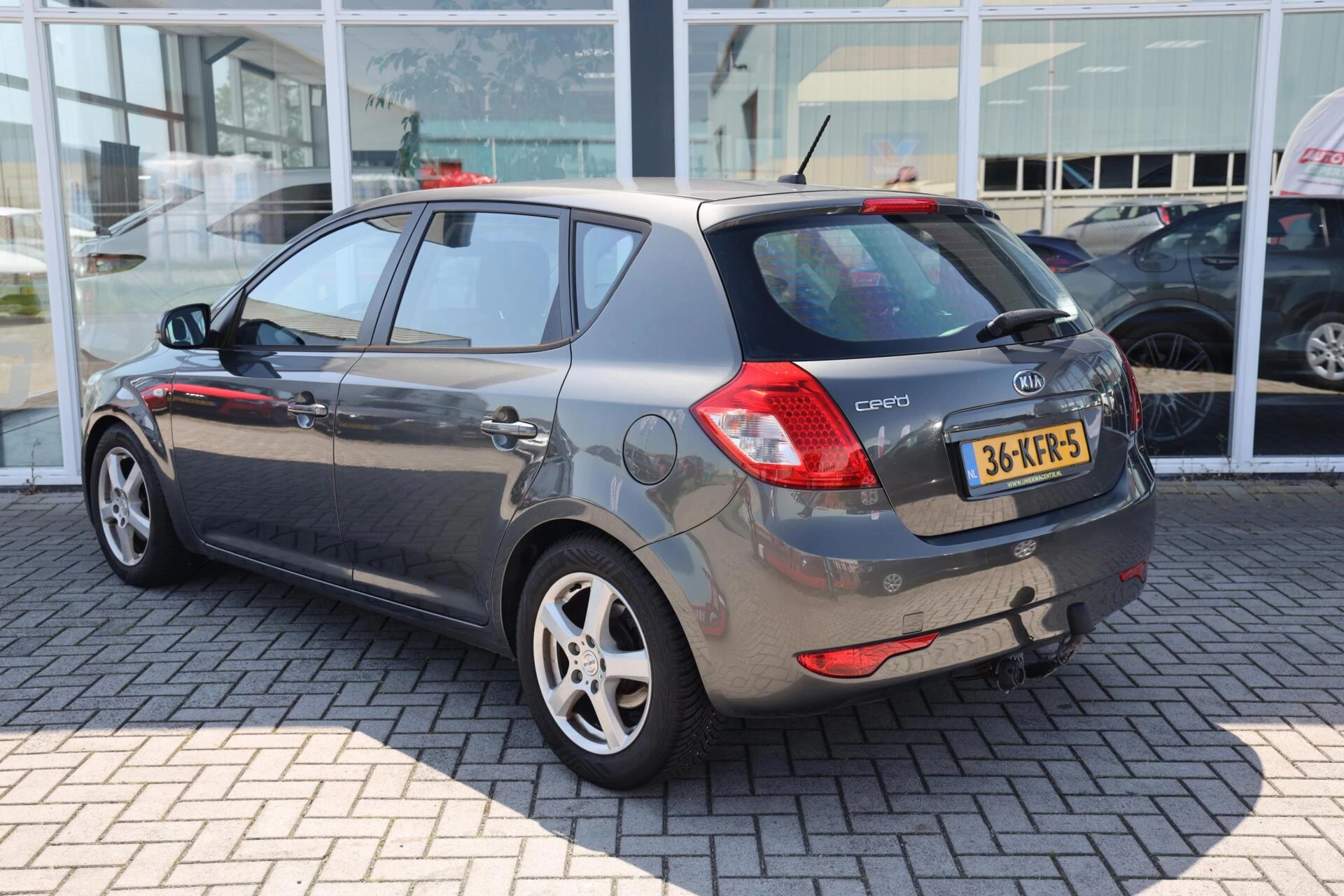 Hoofdafbeelding Kia cee'd