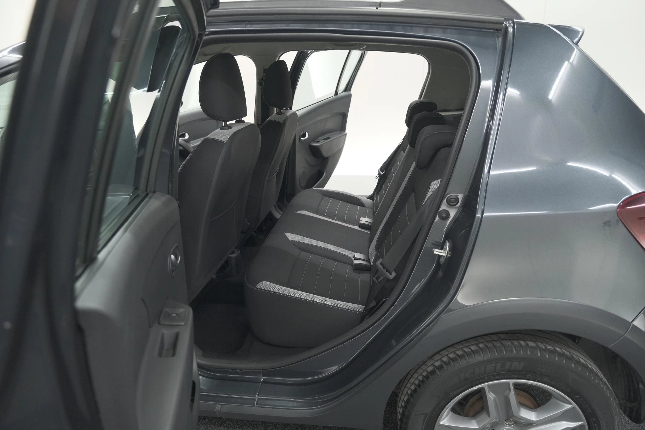 Hoofdafbeelding Dacia Sandero Stepway