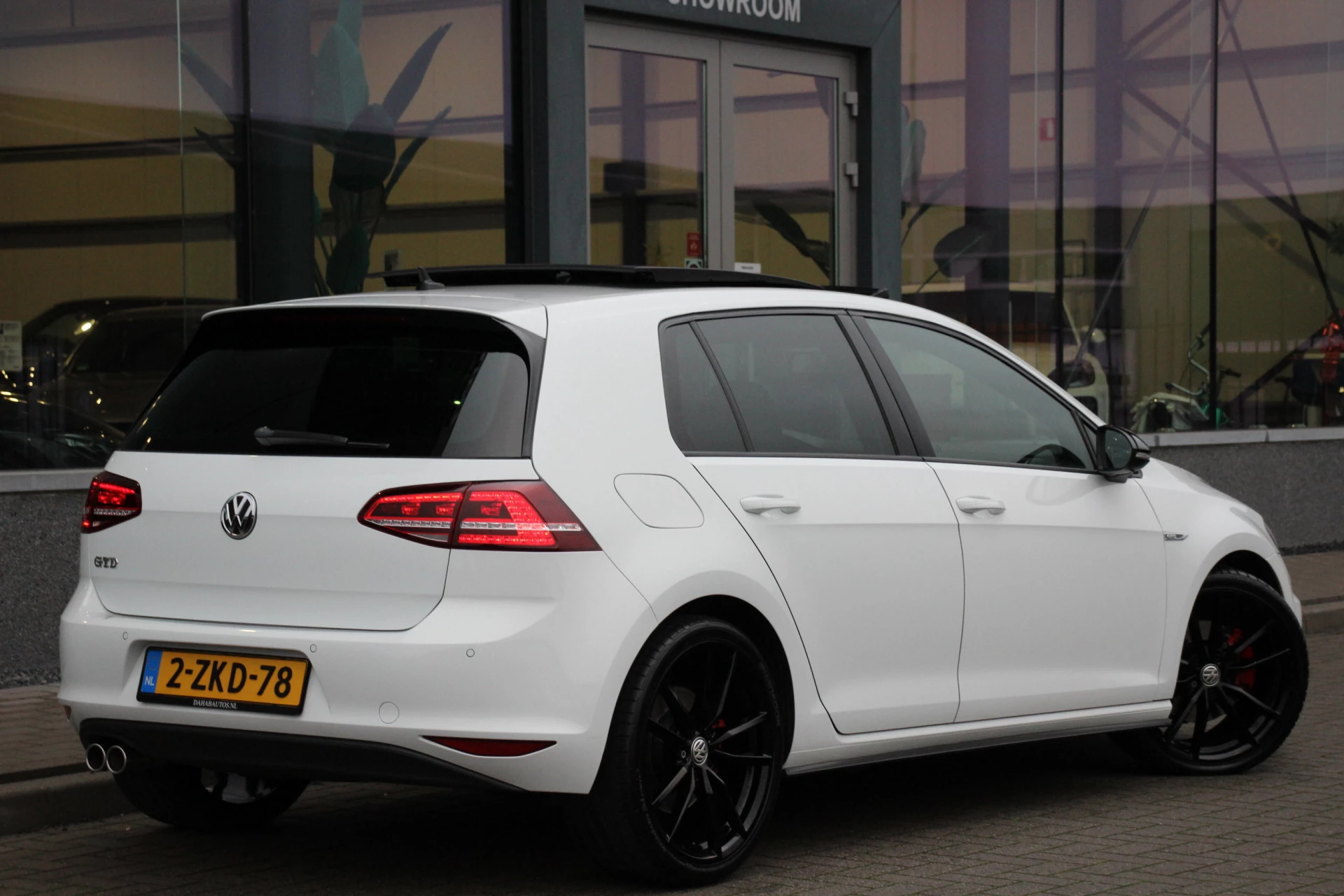 Hoofdafbeelding Volkswagen Golf