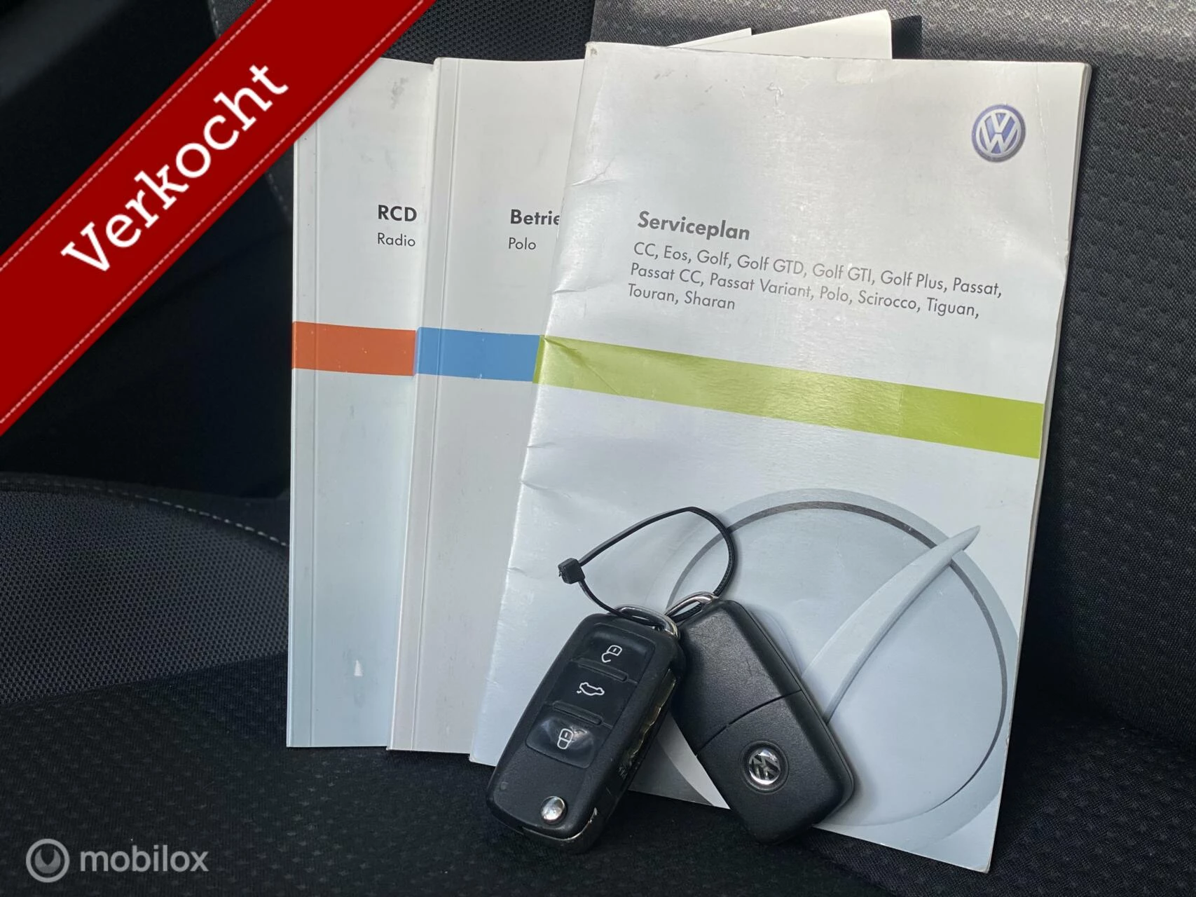 Hoofdafbeelding Volkswagen Polo