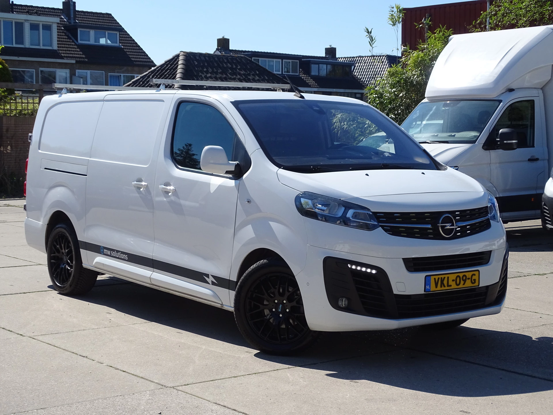 Hoofdafbeelding Opel Vivaro