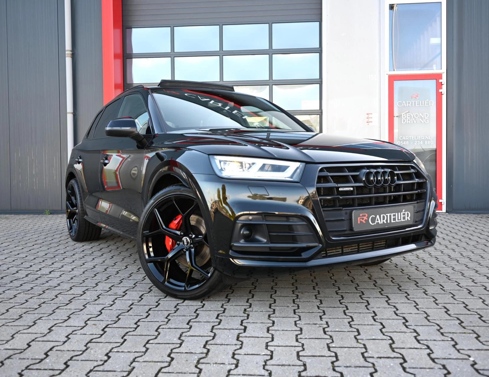 Hoofdafbeelding Audi Q5