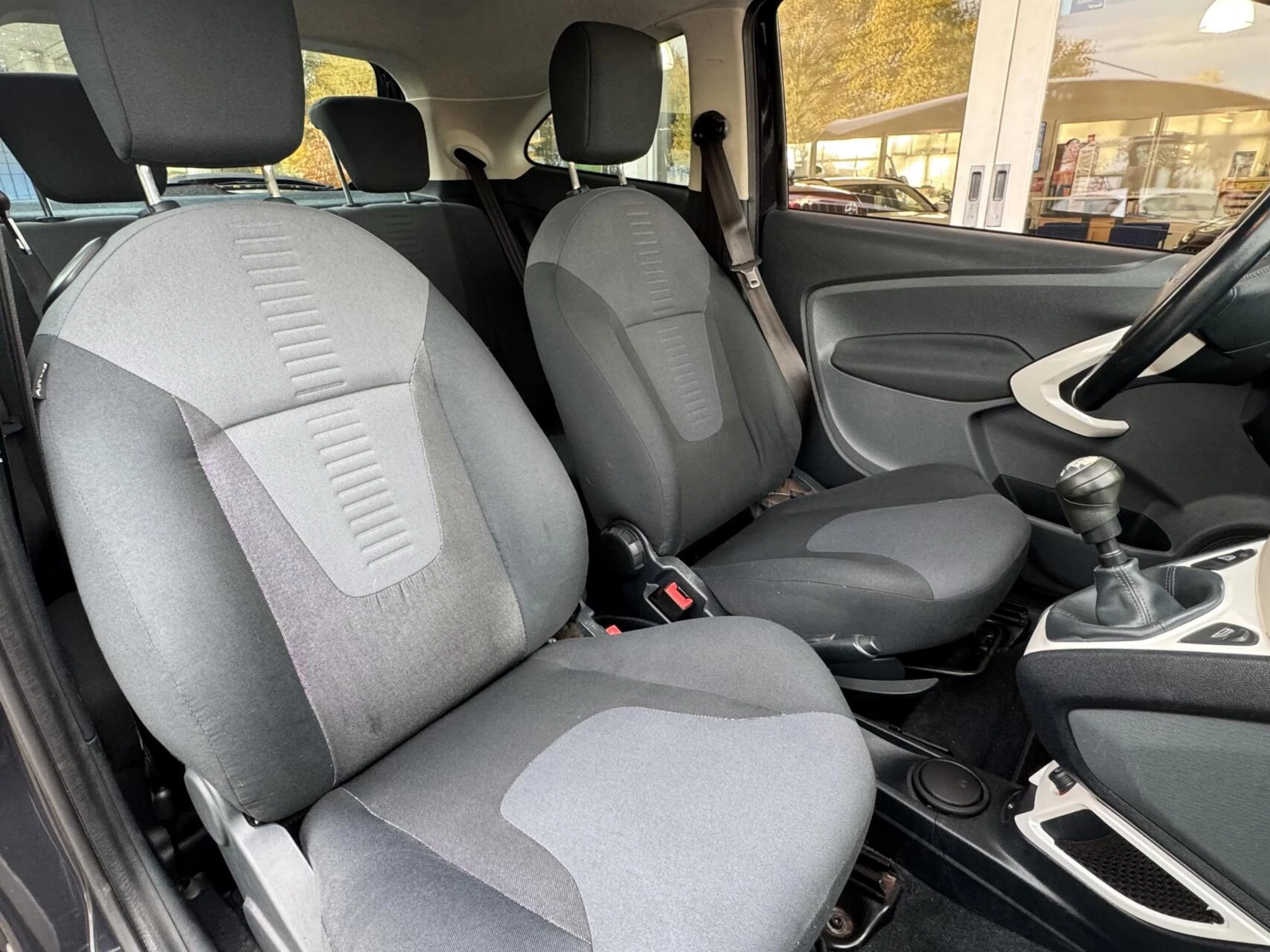 Hoofdafbeelding Ford Ka