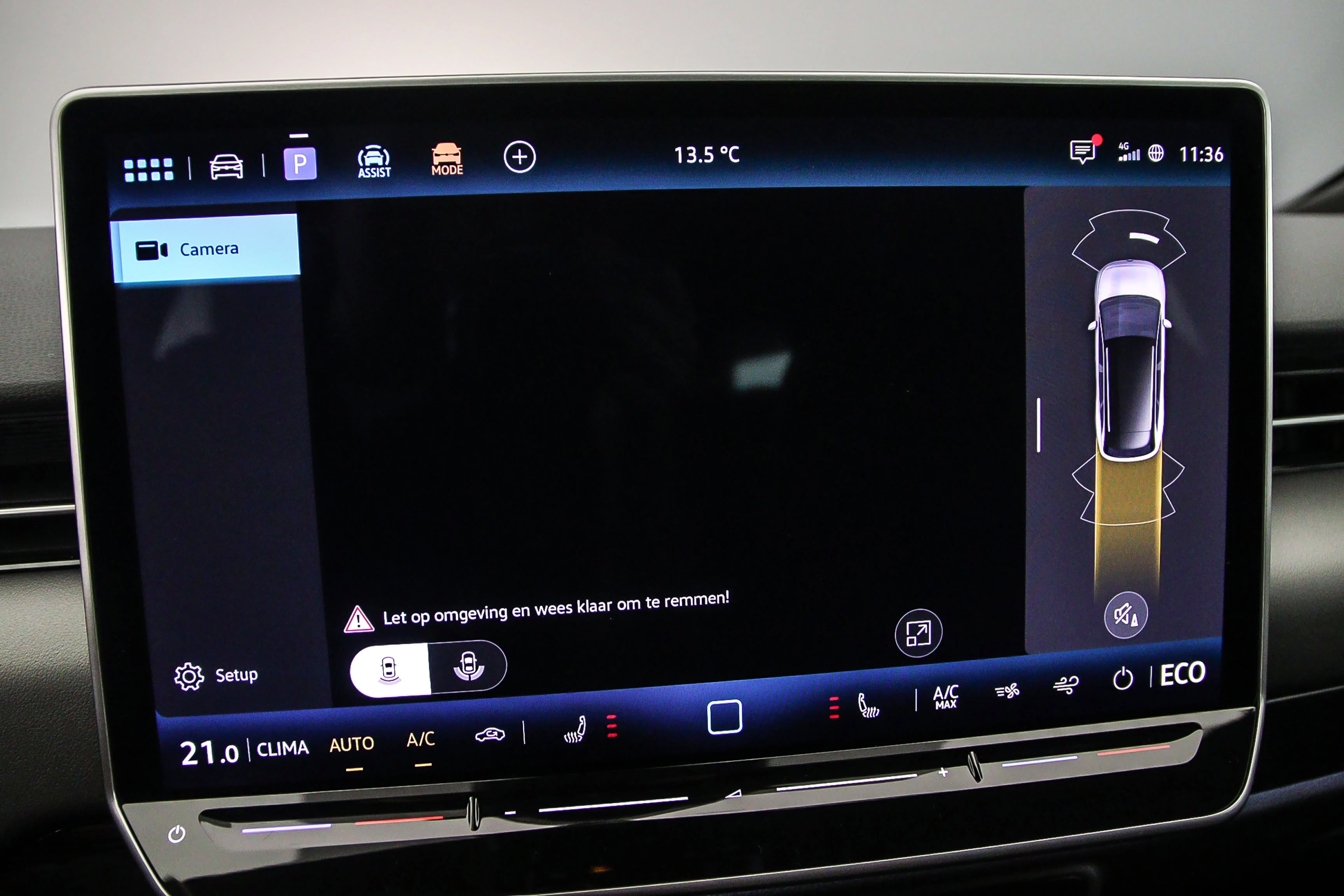 Hoofdafbeelding Volkswagen ID.7