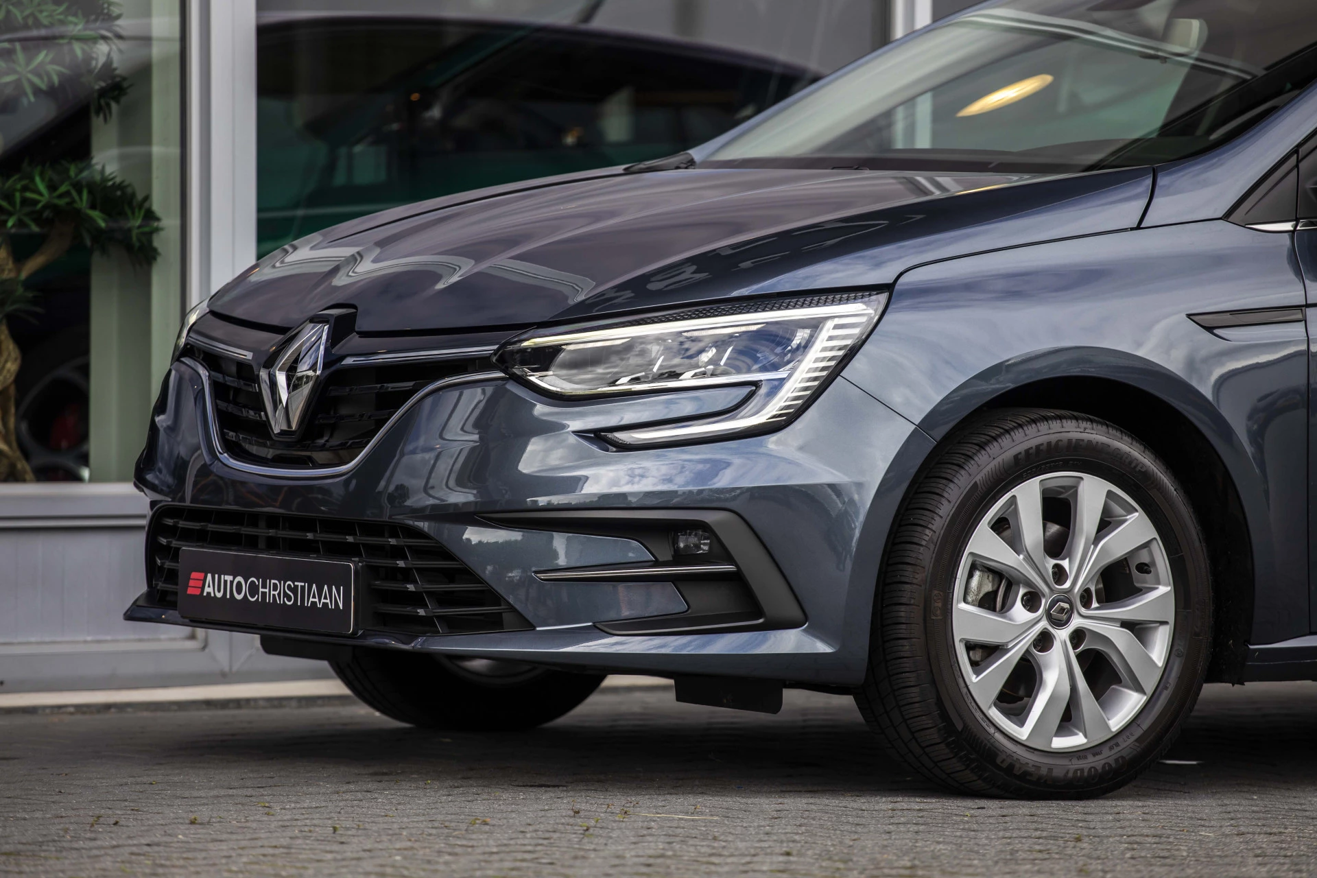Hoofdafbeelding Renault Mégane