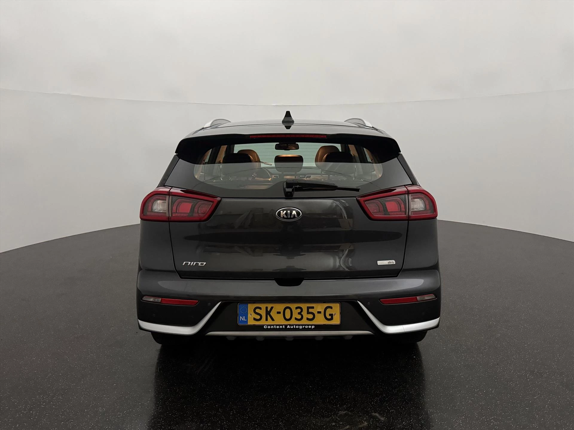 Hoofdafbeelding Kia Niro