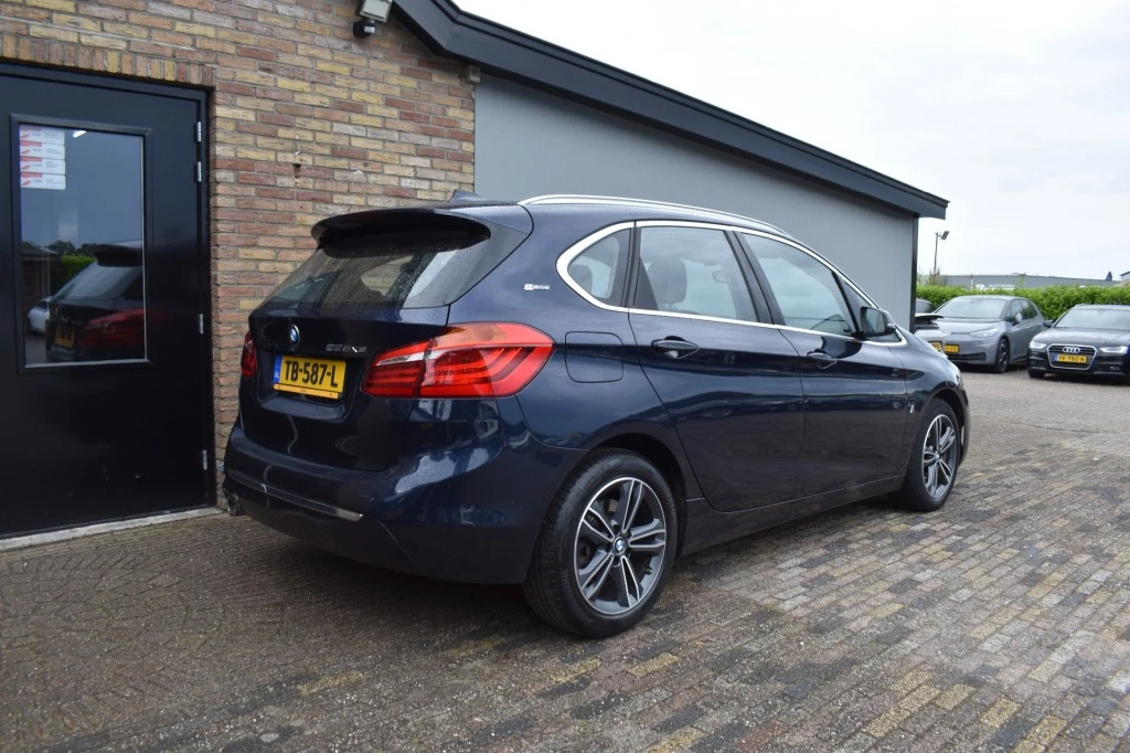 Hoofdafbeelding BMW 2 Serie