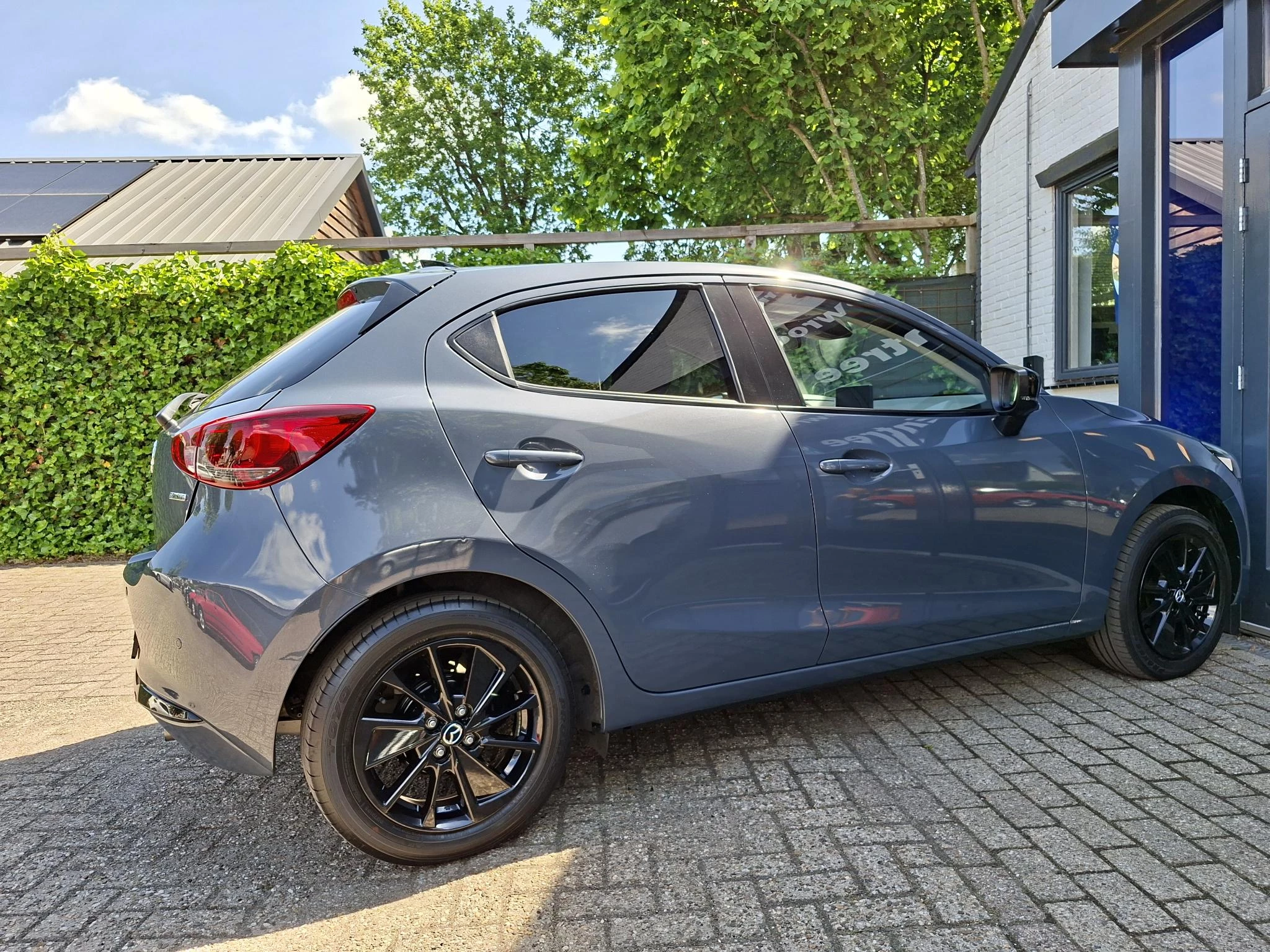 Hoofdafbeelding Mazda 2