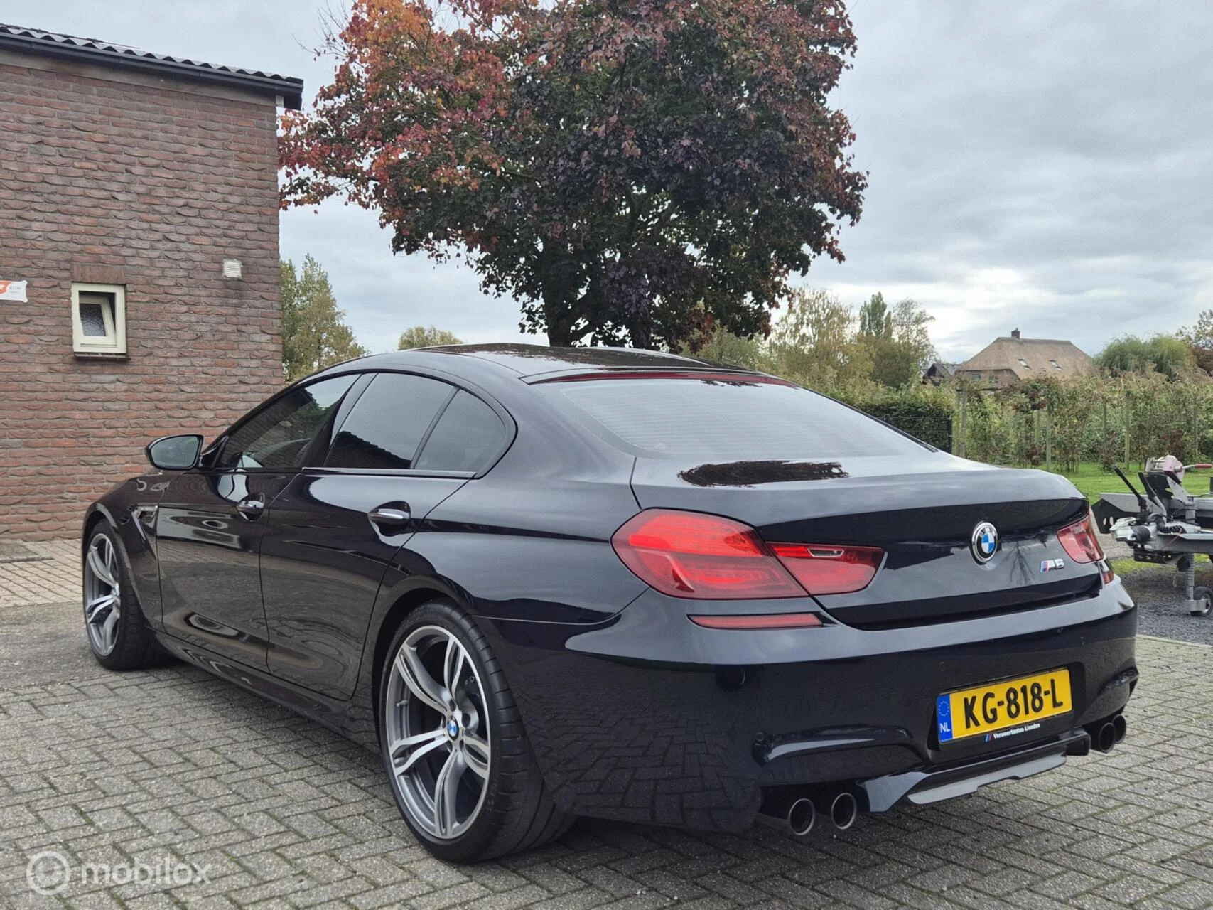 Hoofdafbeelding BMW M6
