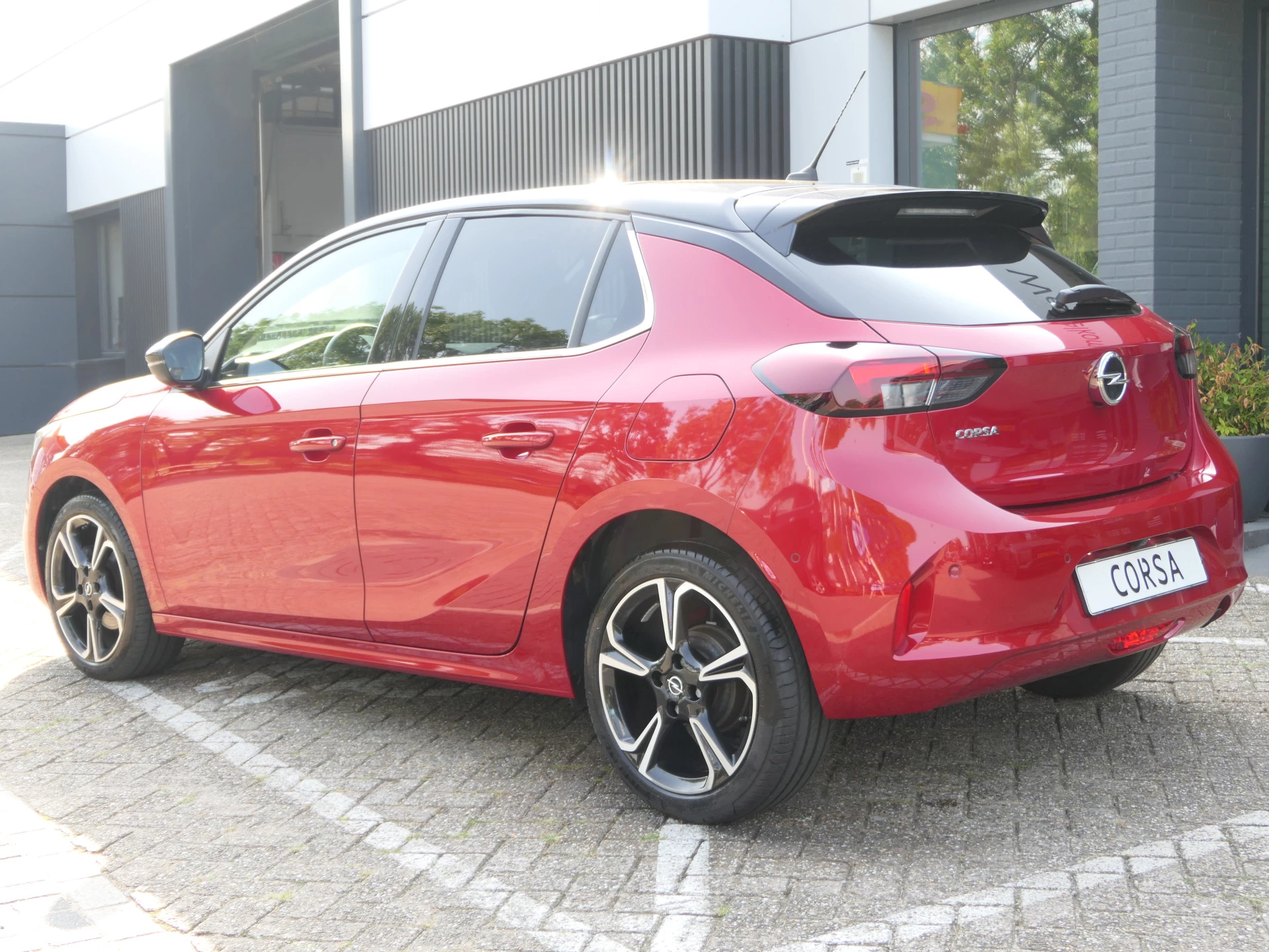 Hoofdafbeelding Opel Corsa