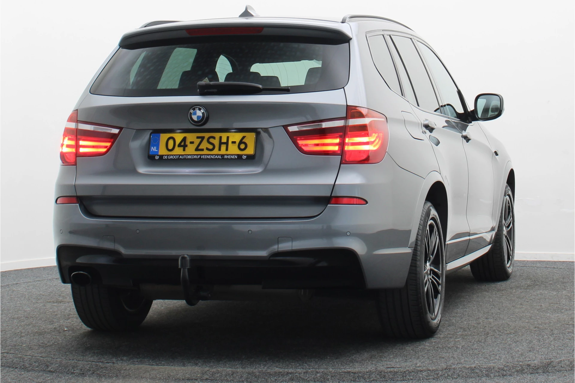 Hoofdafbeelding BMW X3