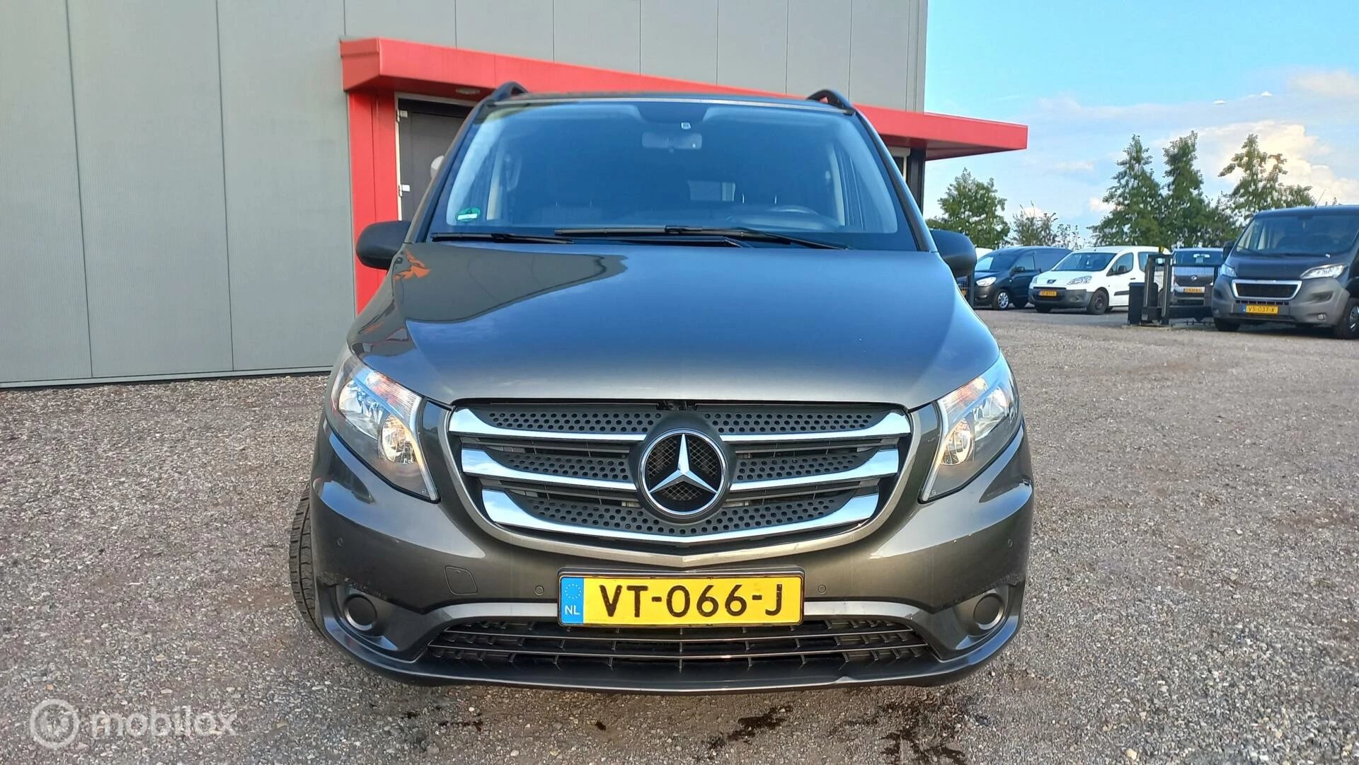 Hoofdafbeelding Mercedes-Benz Vito