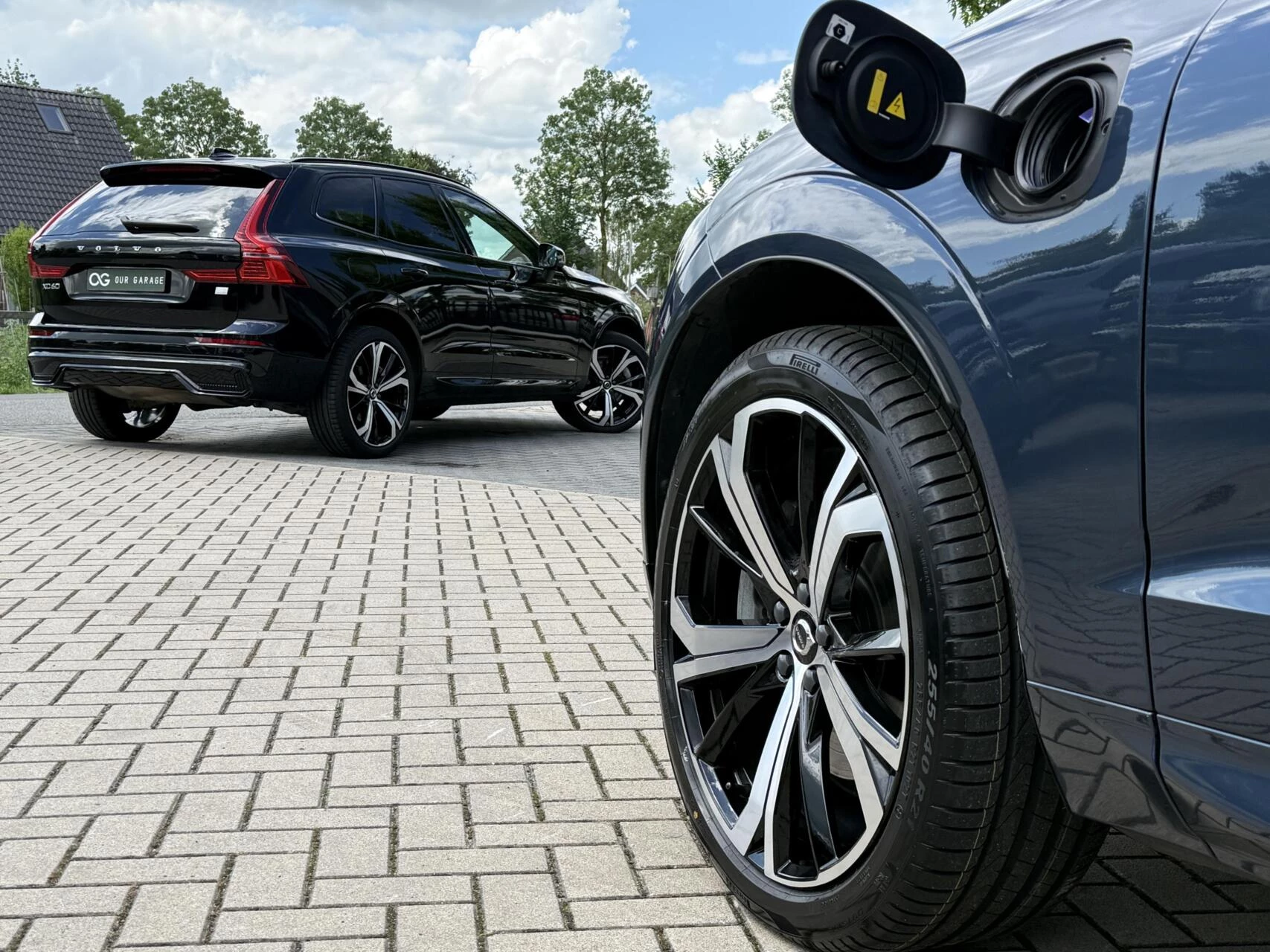 Hoofdafbeelding Volvo XC60