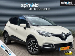 Renault Captur 0.9 TCe Dynamique BJ`13 NAP Dealer ond. Navi Trekhaak
