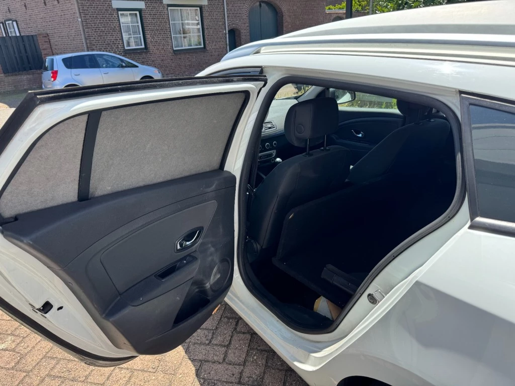 Hoofdafbeelding Renault Mégane