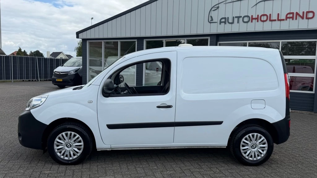 Hoofdafbeelding Renault Kangoo