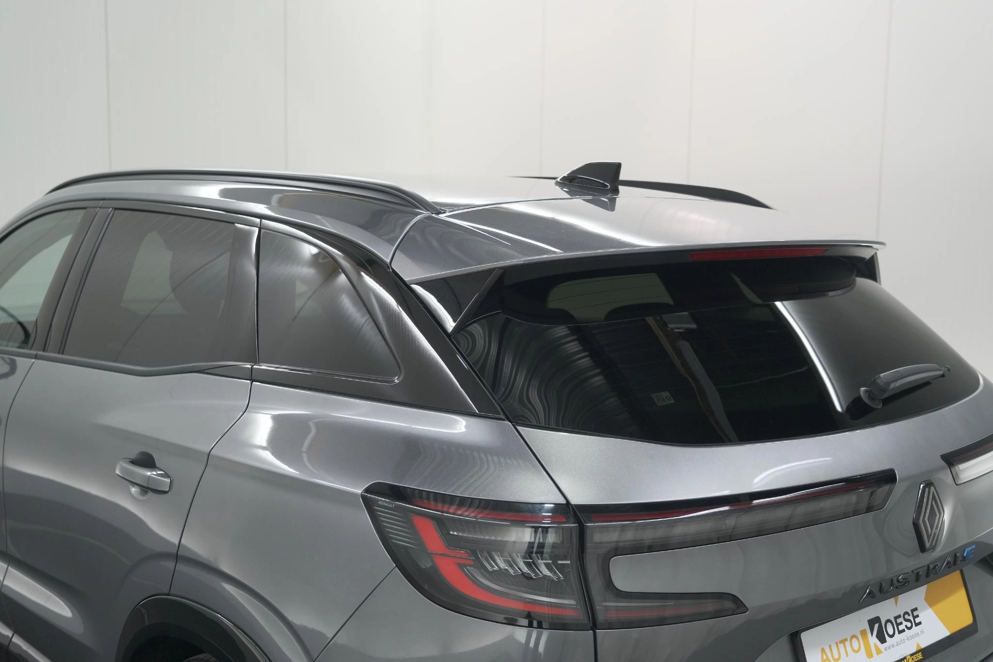 Hoofdafbeelding Renault Austral