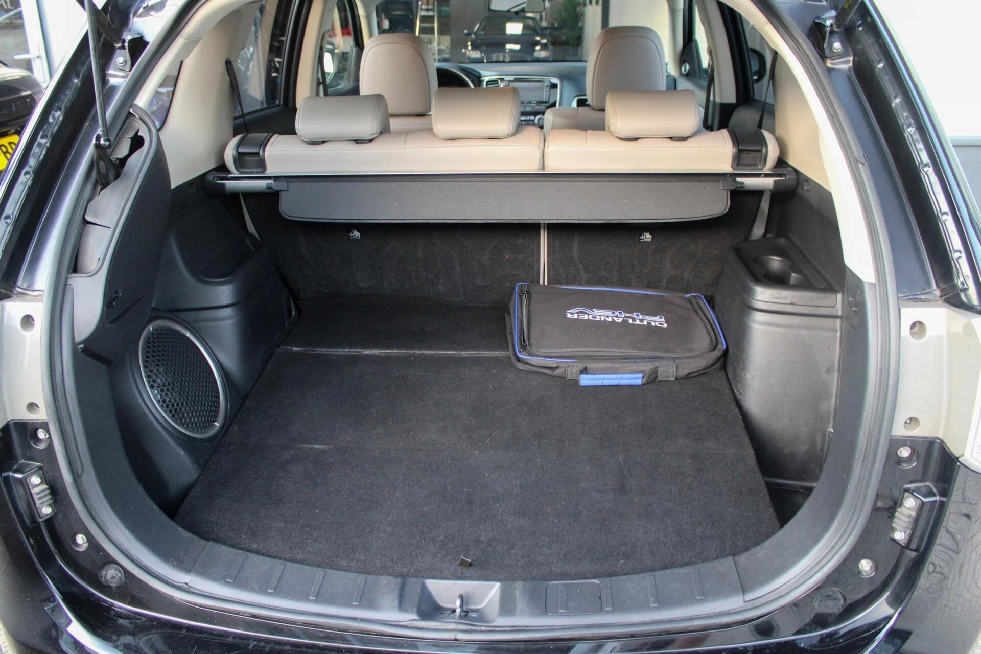 Hoofdafbeelding Mitsubishi Outlander