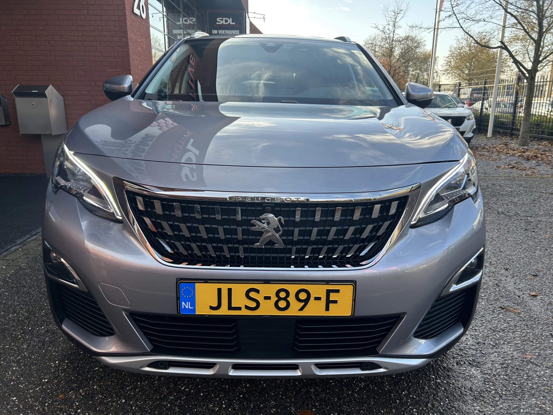 Hoofdafbeelding Peugeot 3008