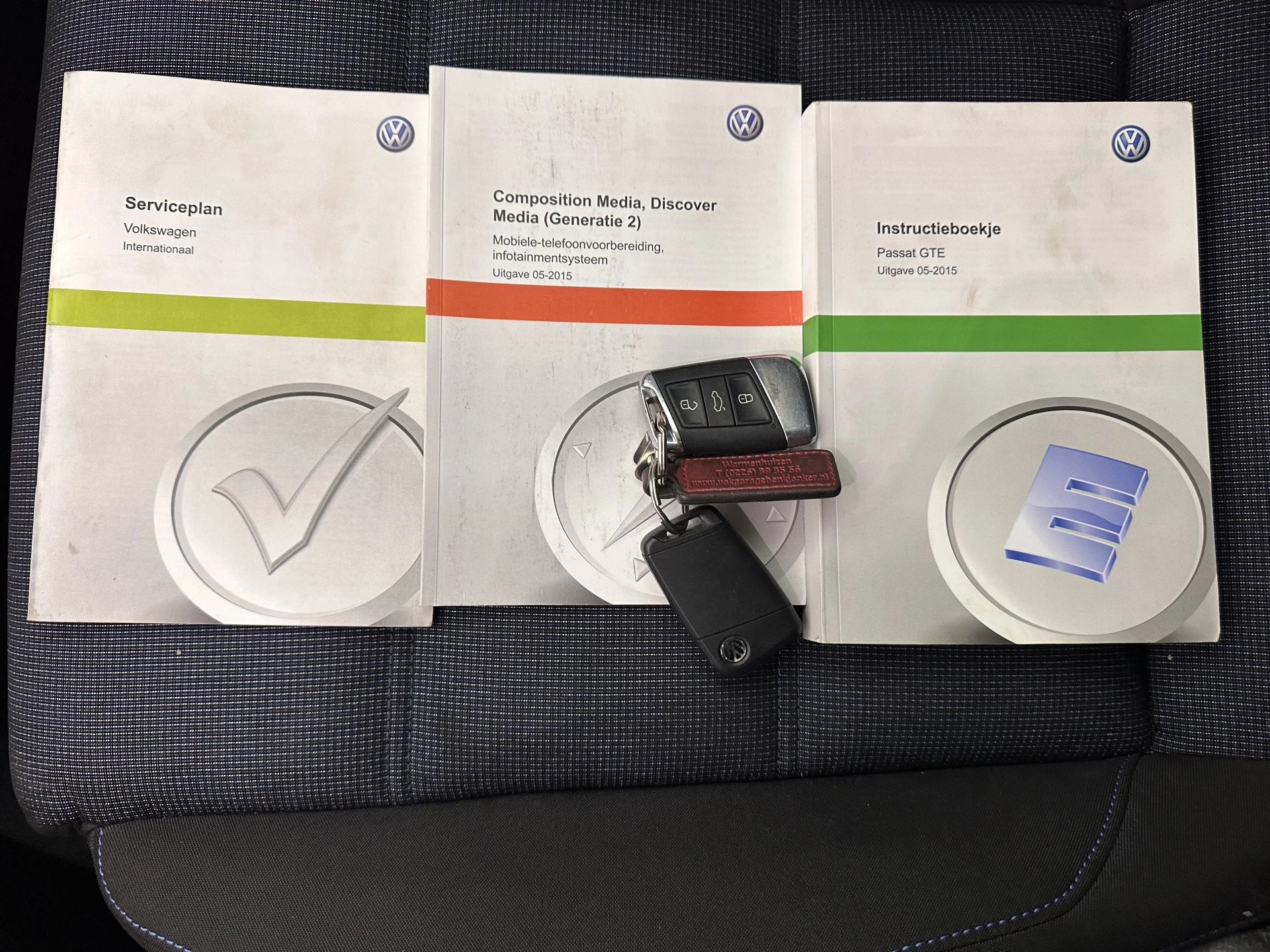 Hoofdafbeelding Volkswagen Passat