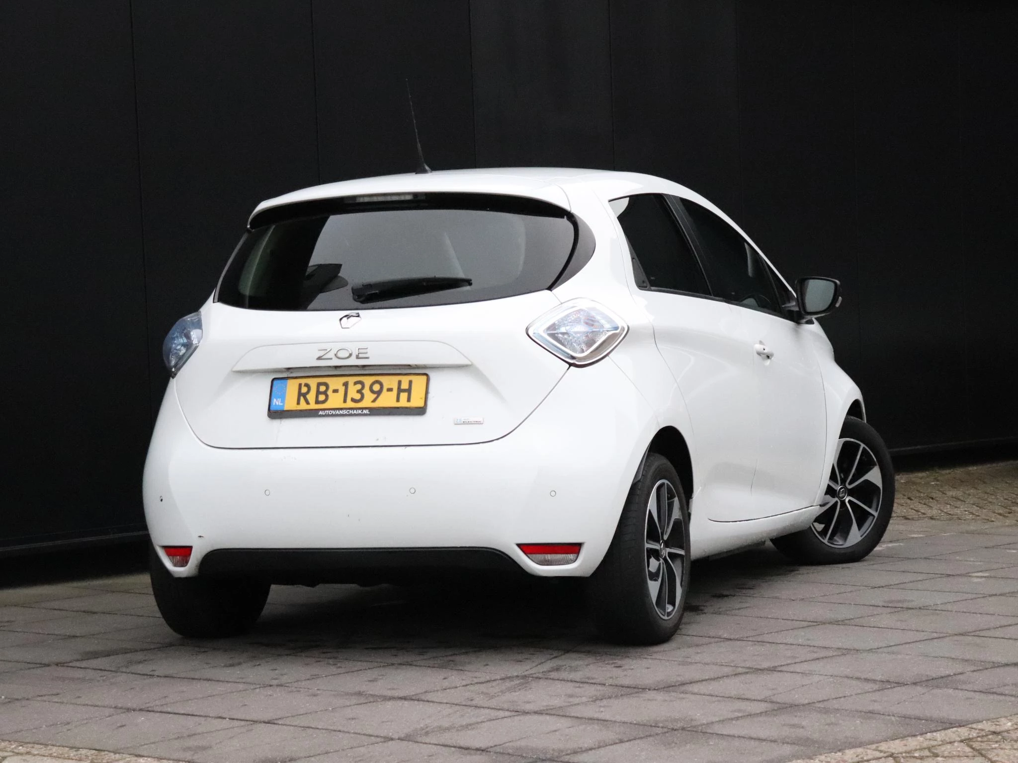 Hoofdafbeelding Renault ZOE