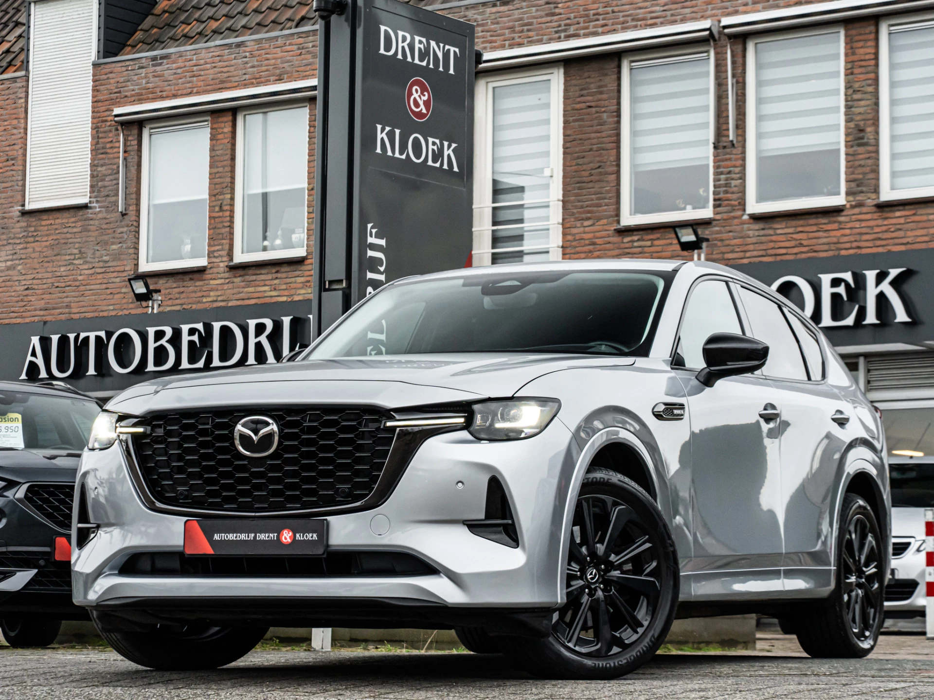 Hoofdafbeelding Mazda CX-60