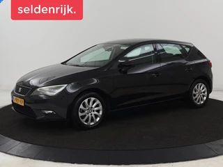 SEAT Leon 1.2 TSI Style | Stoelverwarming | Full LED | Climate control | Cruise control | Bluetooth | Parkeerhulp | Lichtmetalen velgen