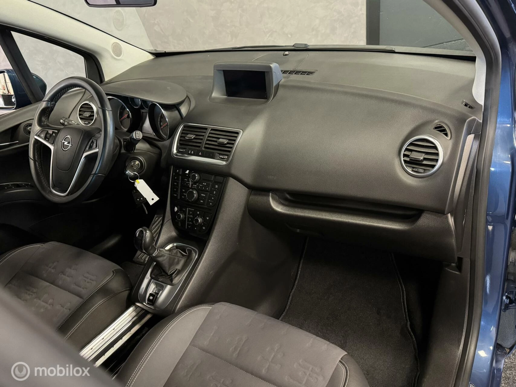 Hoofdafbeelding Opel Meriva