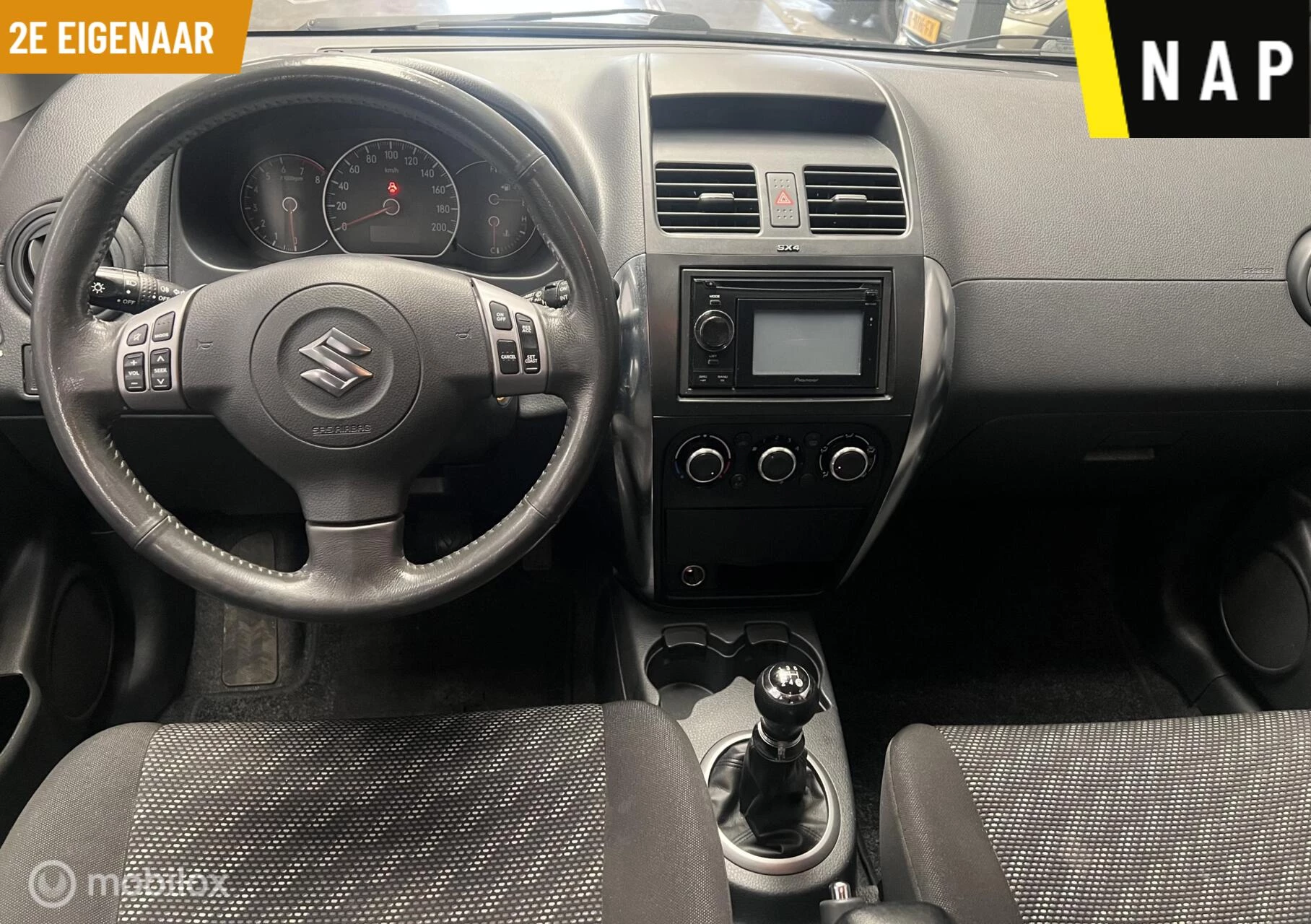 Hoofdafbeelding Suzuki SX4