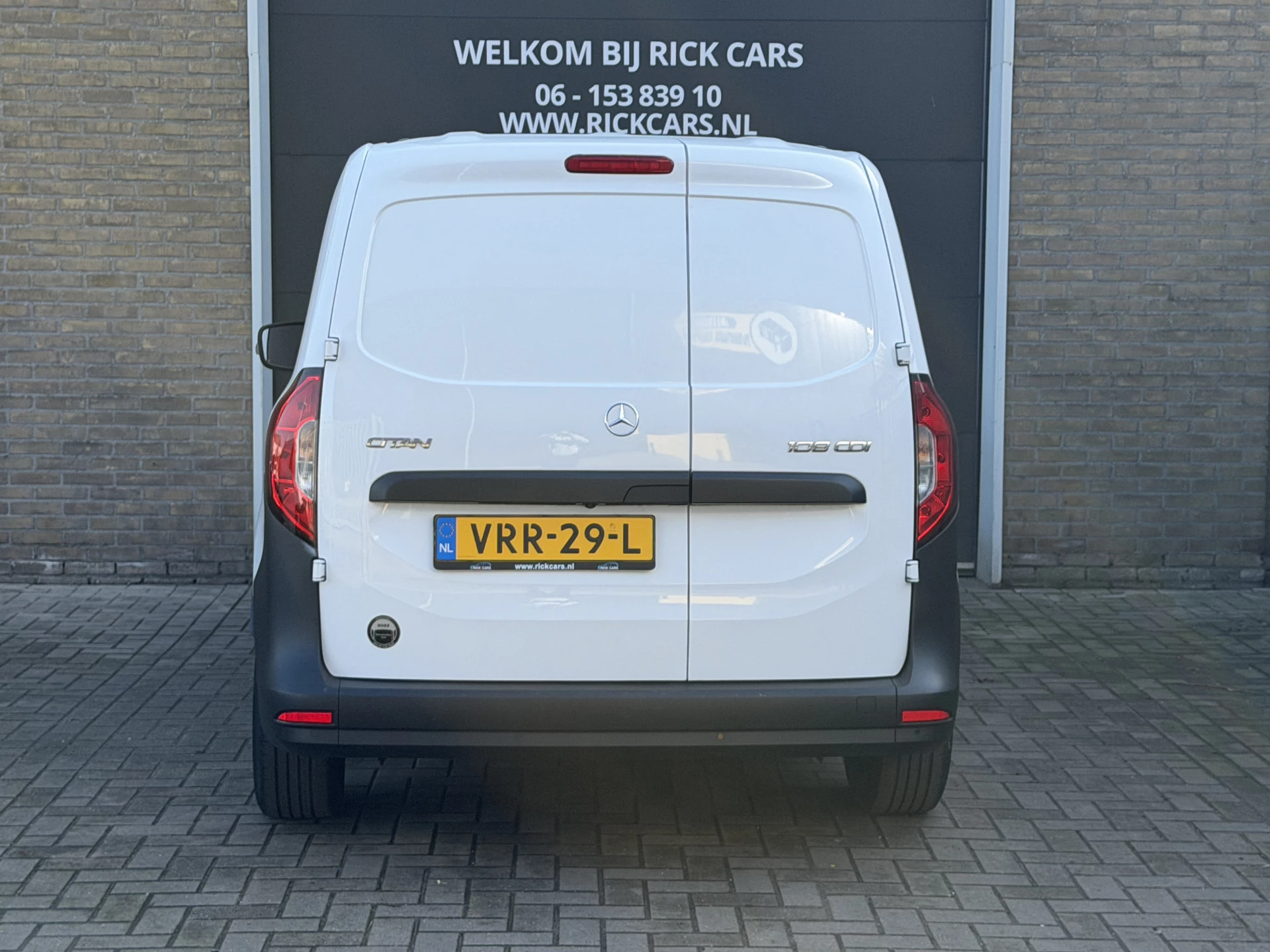 Hoofdafbeelding Mercedes-Benz Citan