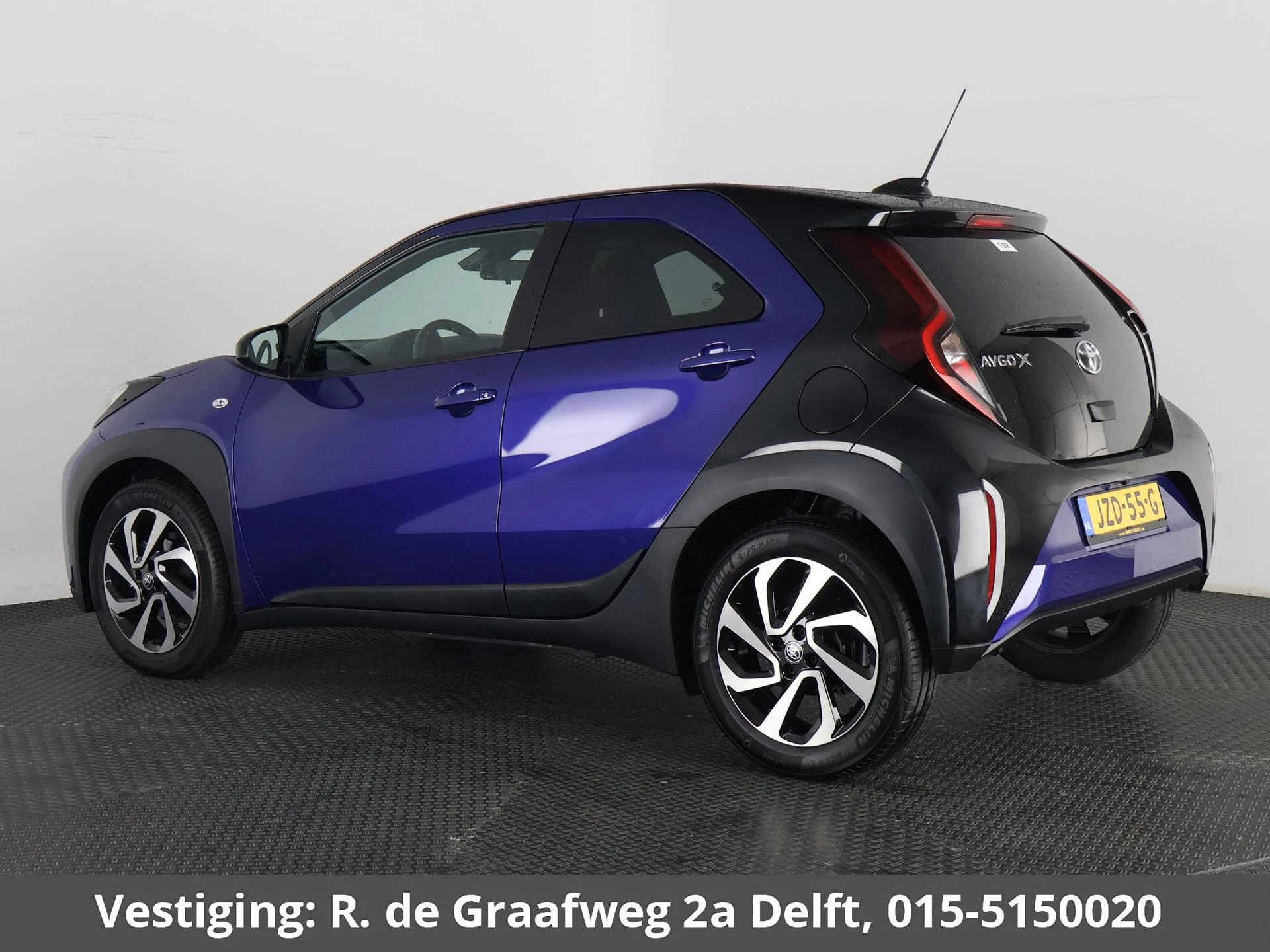 Hoofdafbeelding Toyota Aygo