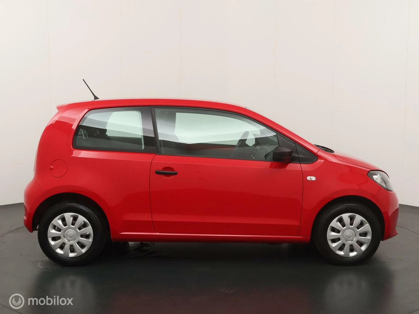Hoofdafbeelding Škoda Citigo