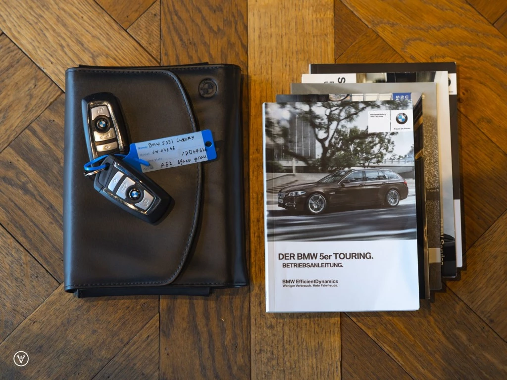 Hoofdafbeelding BMW 5 Serie