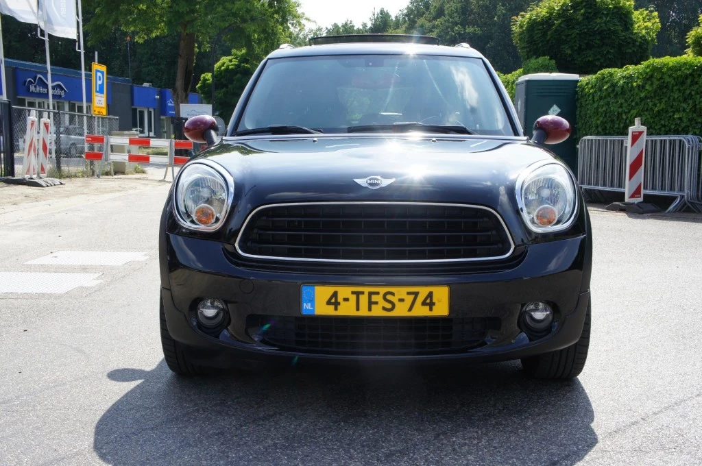 Hoofdafbeelding MINI Countryman